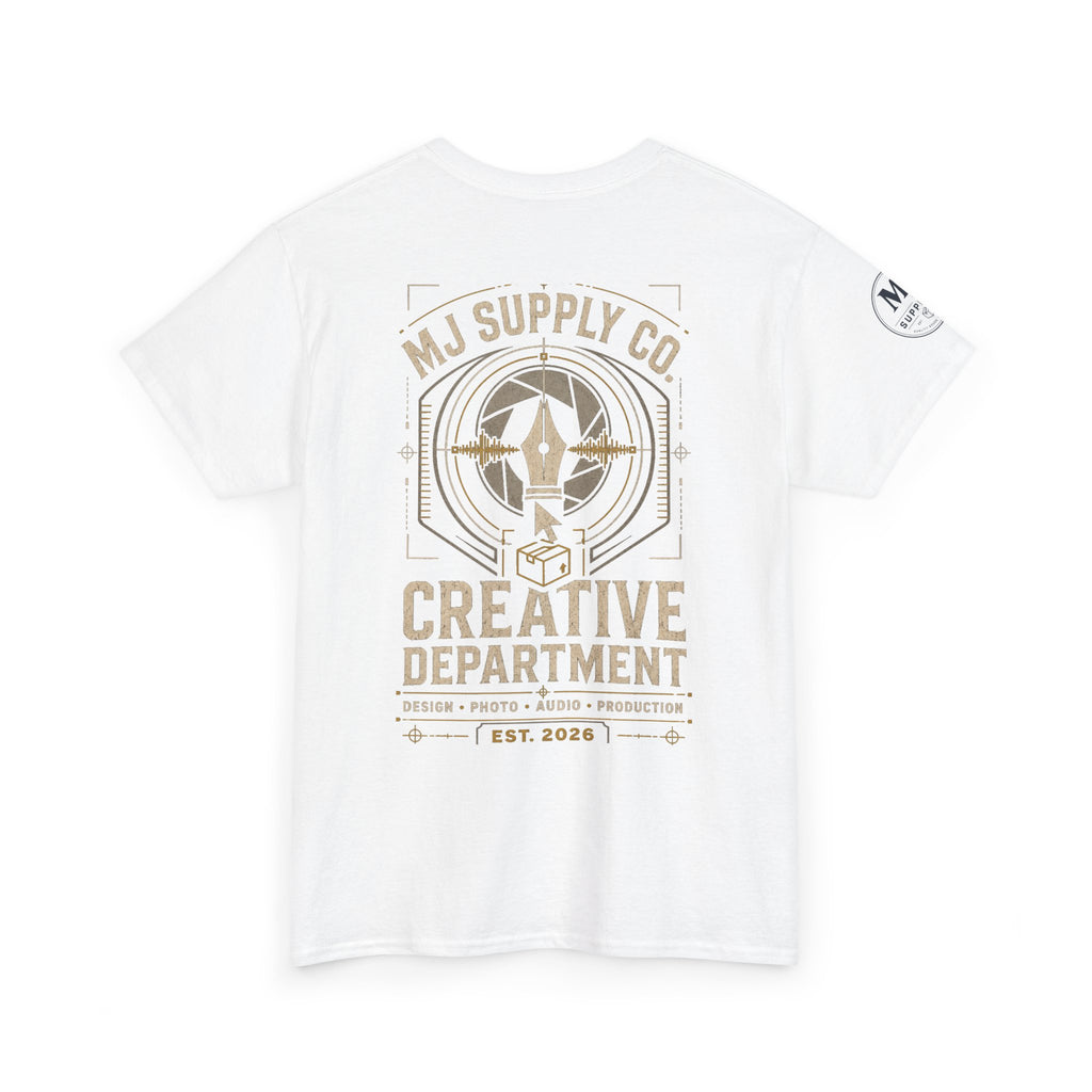 Creative Department Tee