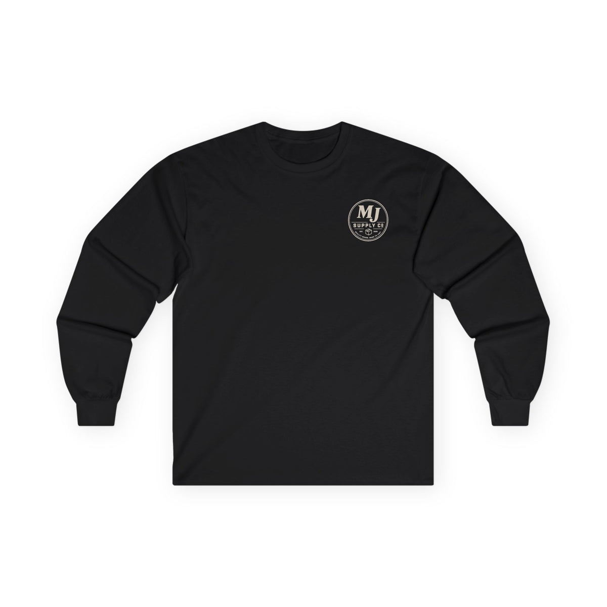 Blackwood Trail Heavyweight Long-Sleeve Tee