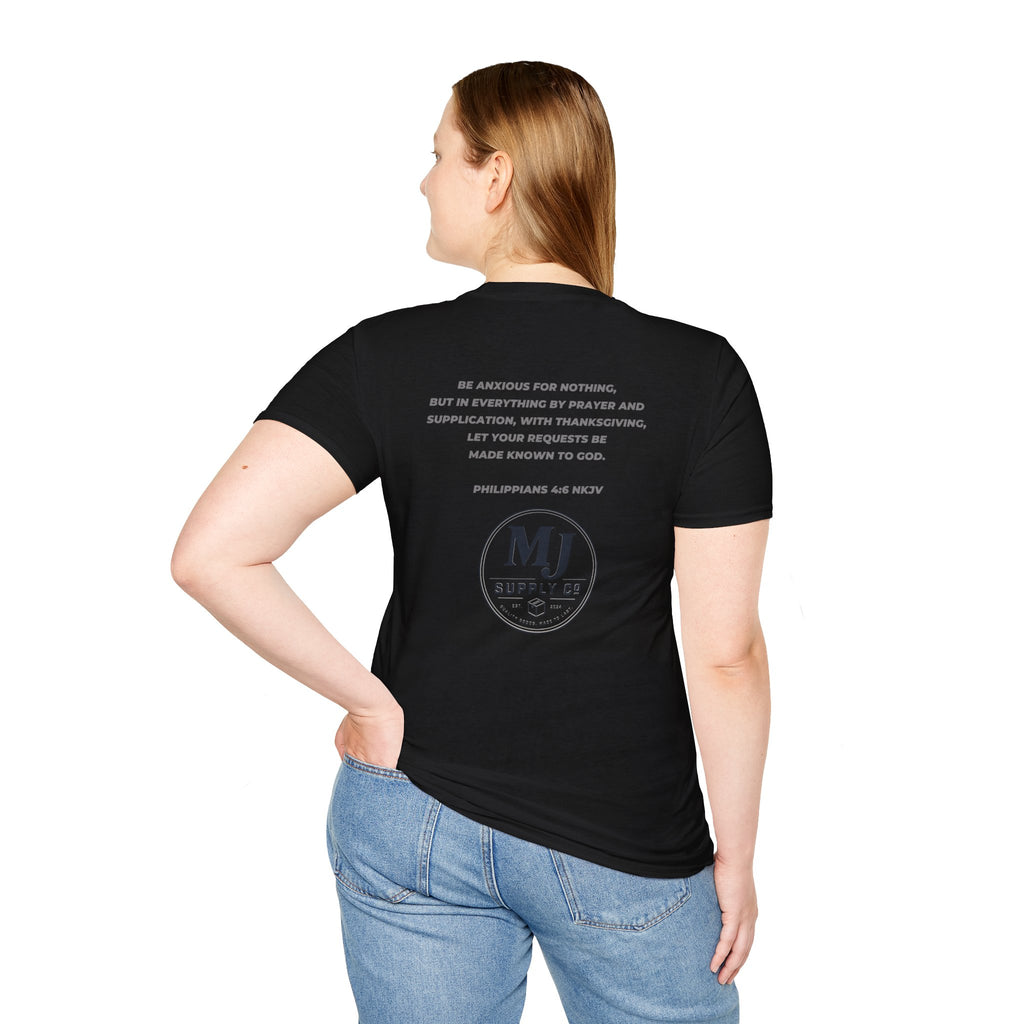 Faith Over Fear - Cotton Tee
