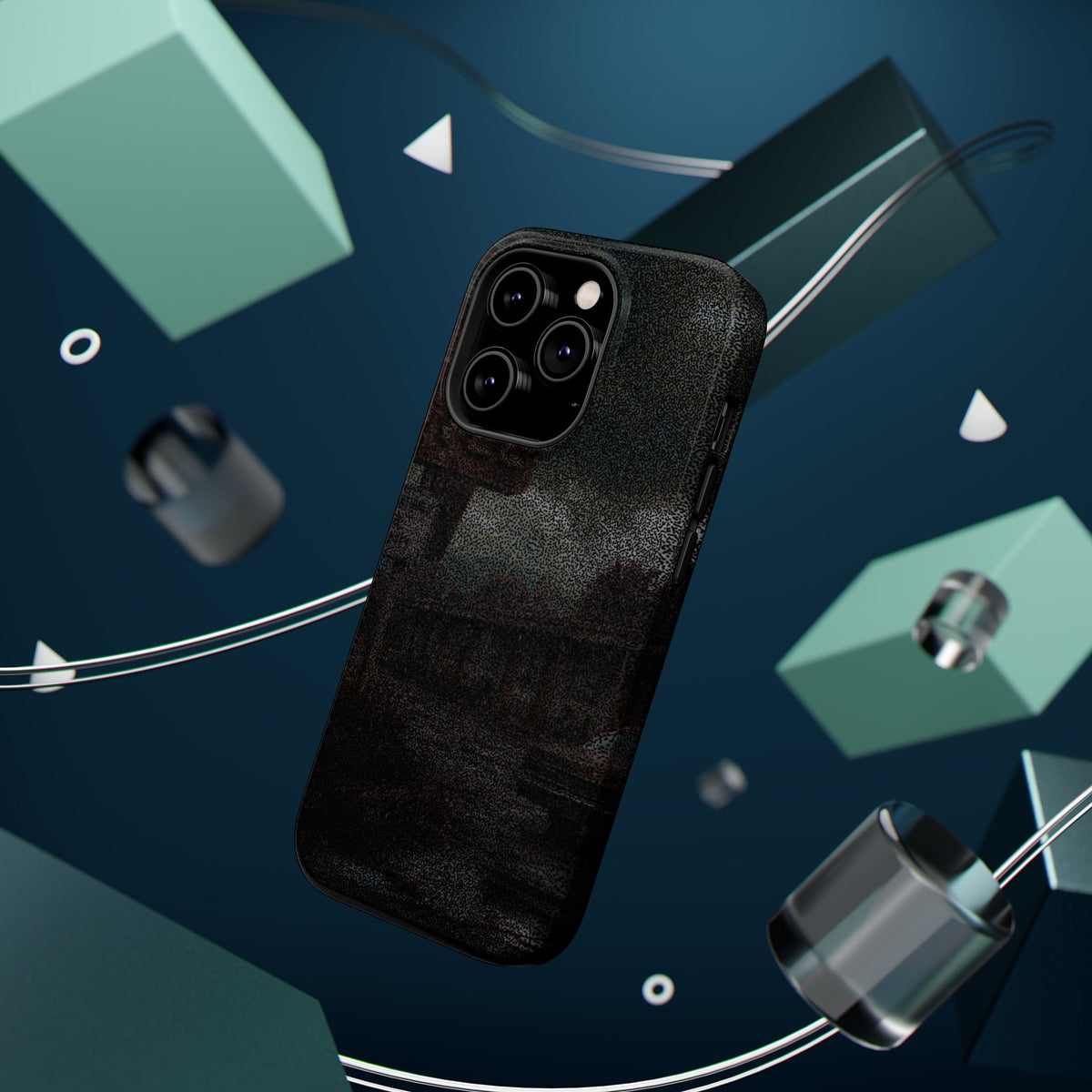 Midnight Motel MagSafe® Tough Phone Case