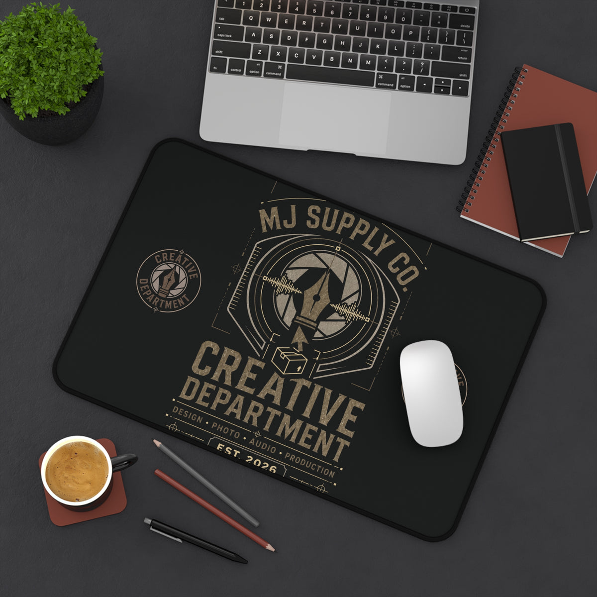 Creative Department Desk Mat