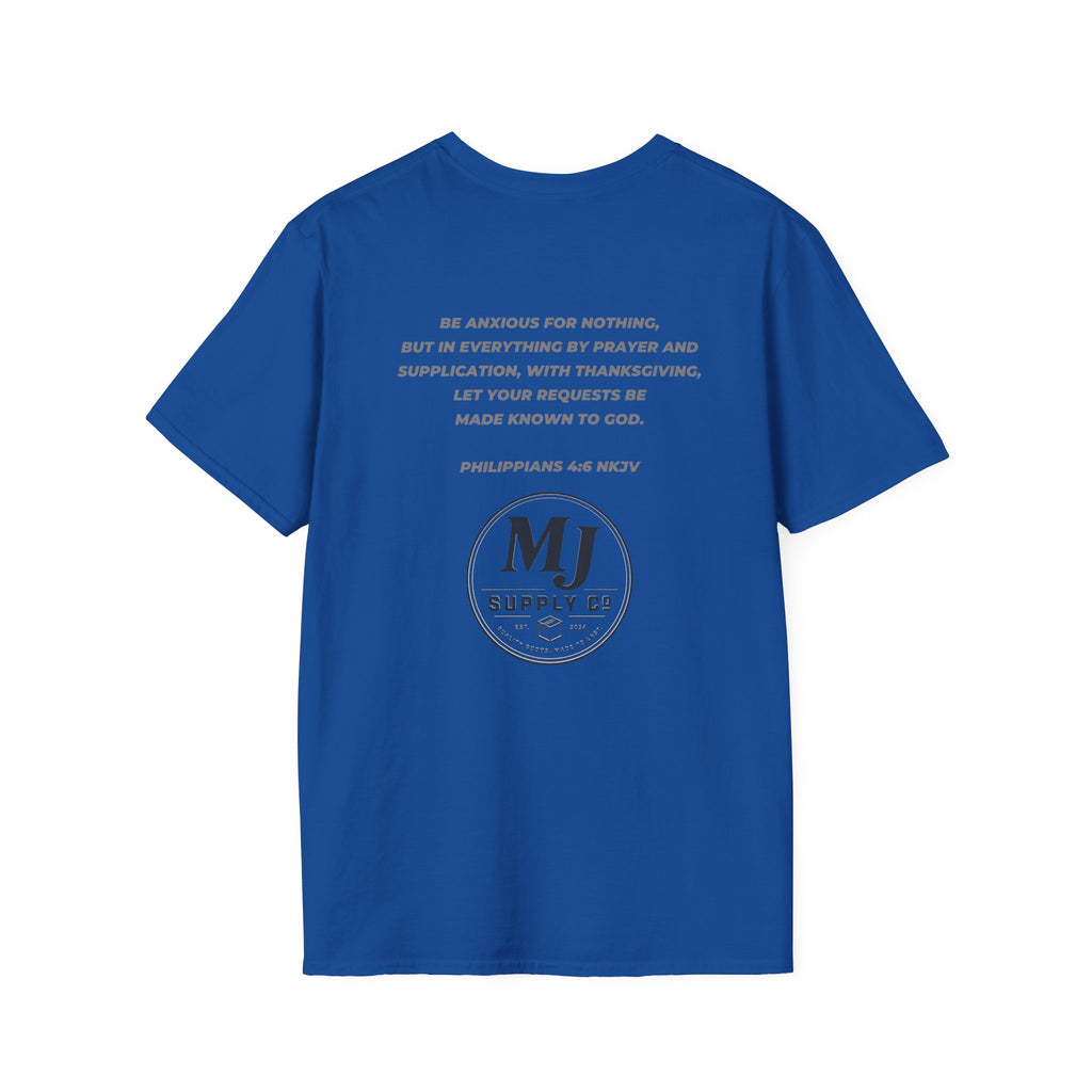 Faith Over Fear - Cotton Tee