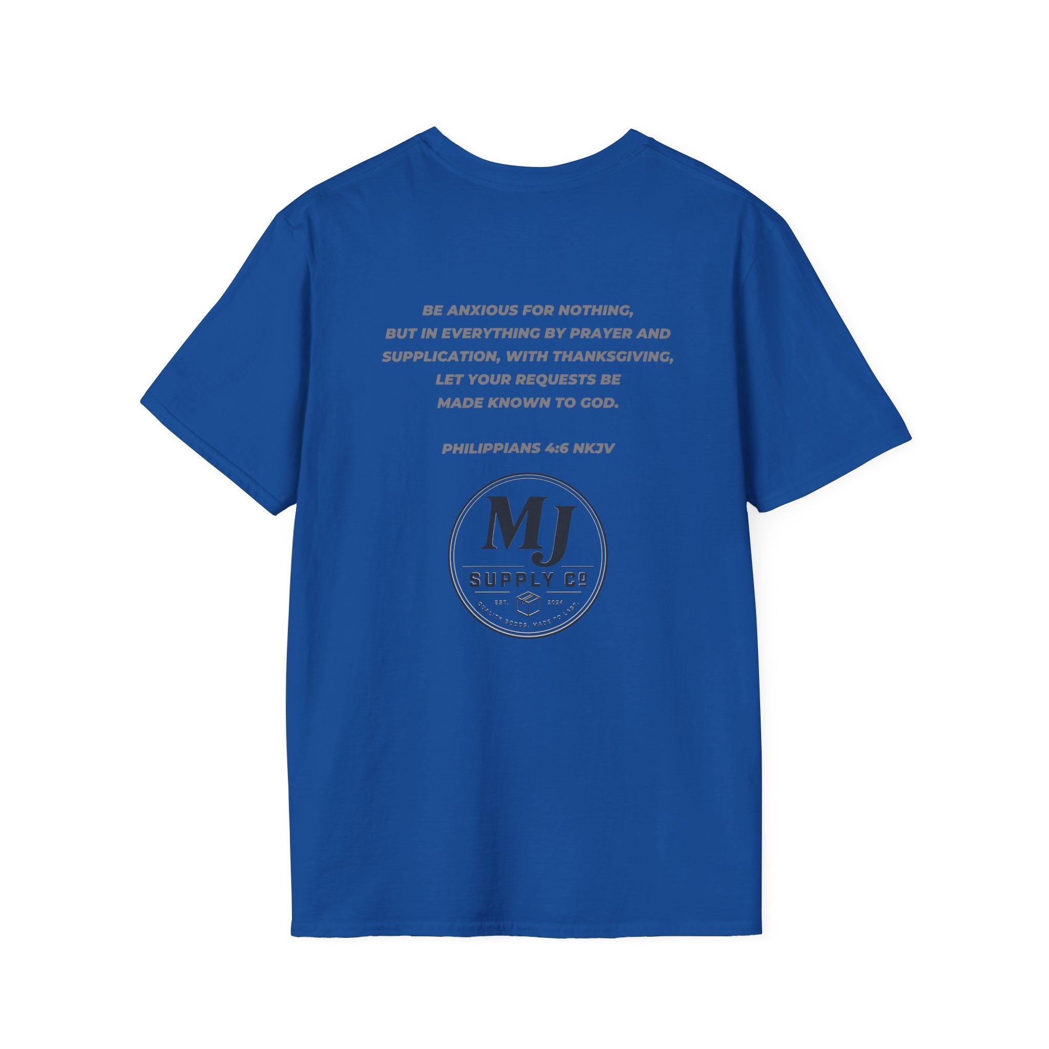 Faith Over Fear - Cotton Tee