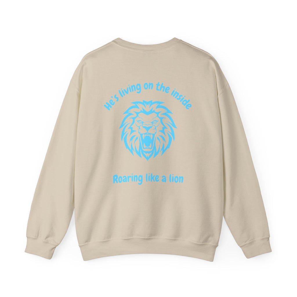 God's Not Dead Crewneck Sweatshirt