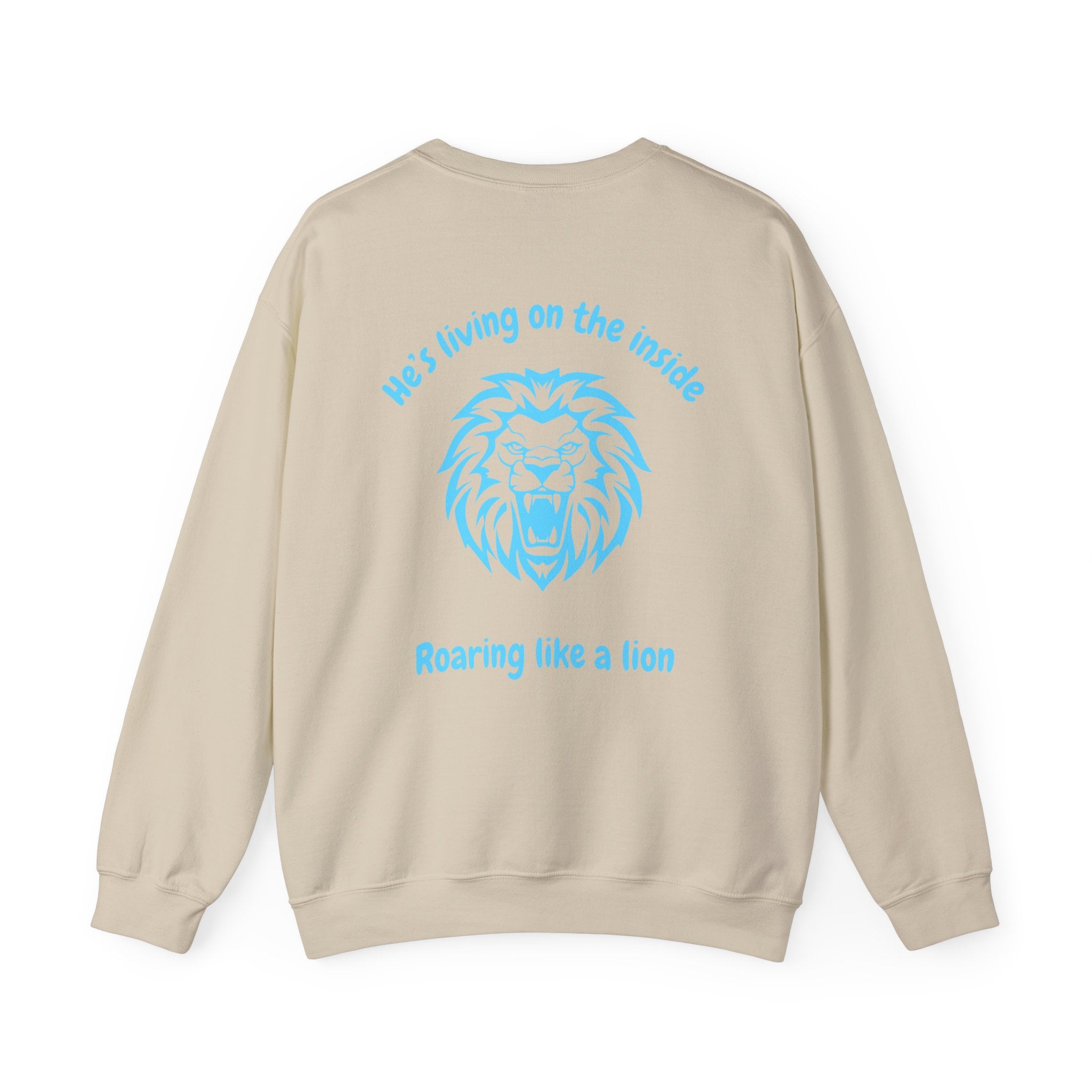 God's Not Dead Crewneck Sweatshirt