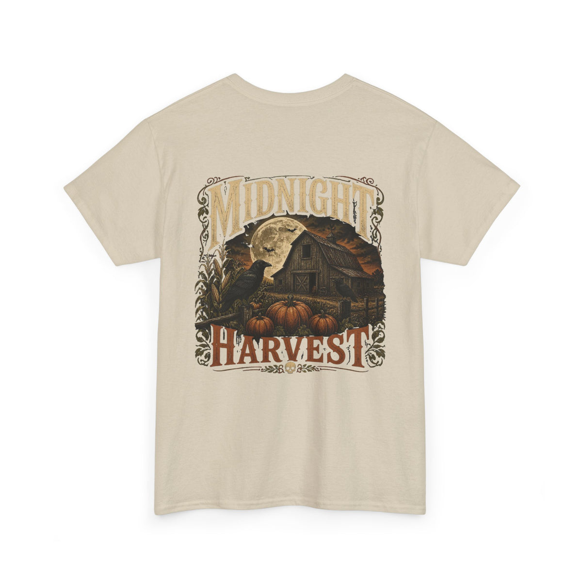 Midnight Harvest Tee