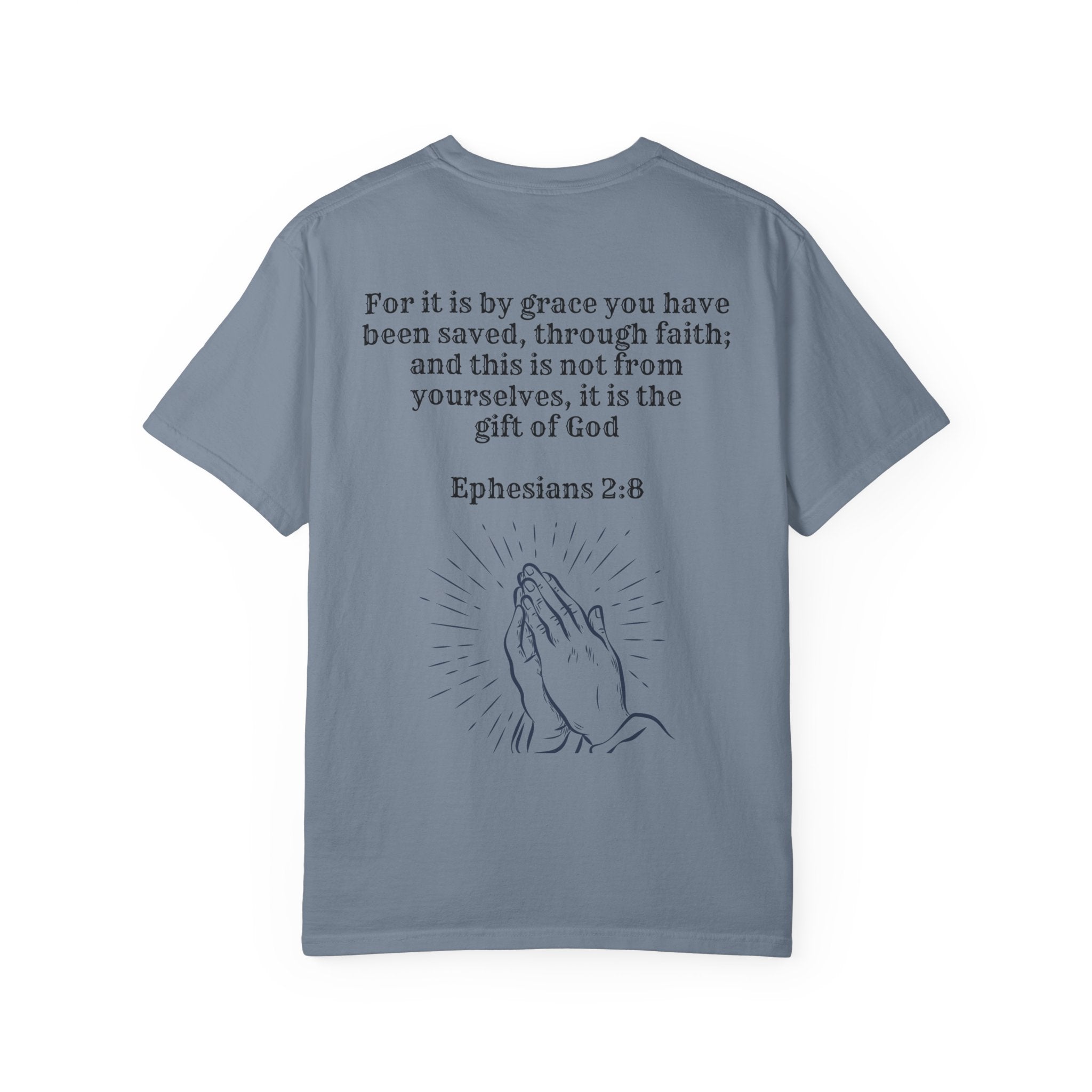 Amazing Grace Garment-Dyed Tee