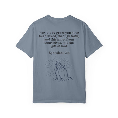 Amazing Grace Garment-Dyed Tee