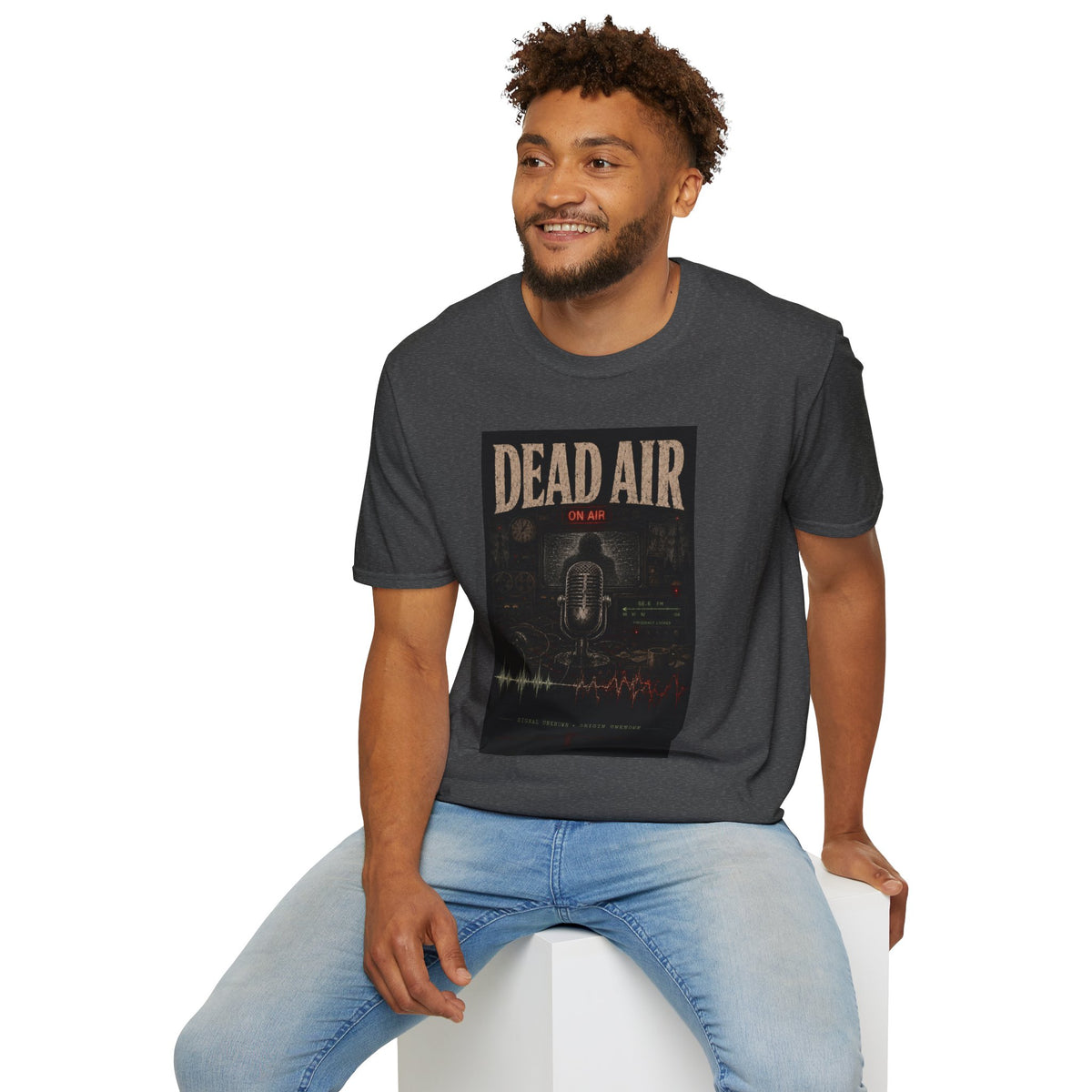 Dead Air Softstyle Tee