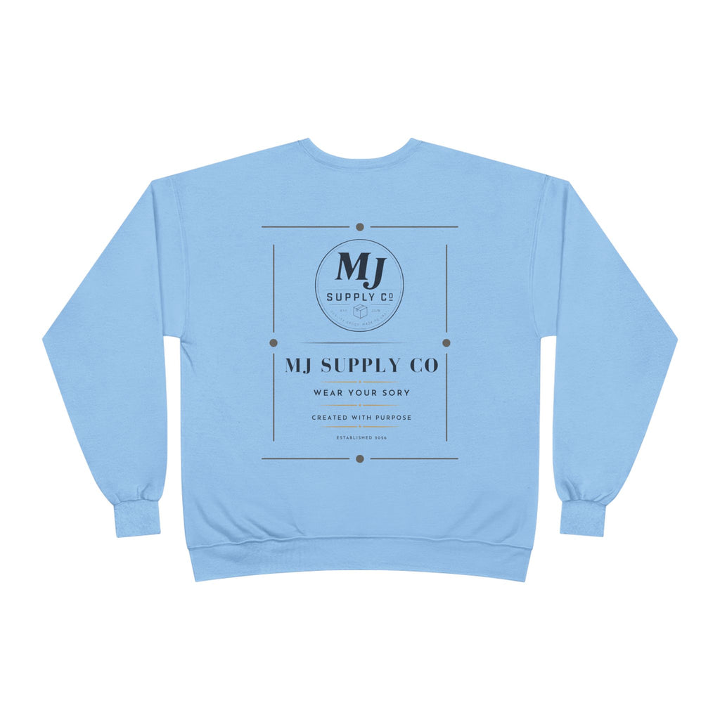 Logo Series Crewneck Sweatshirt