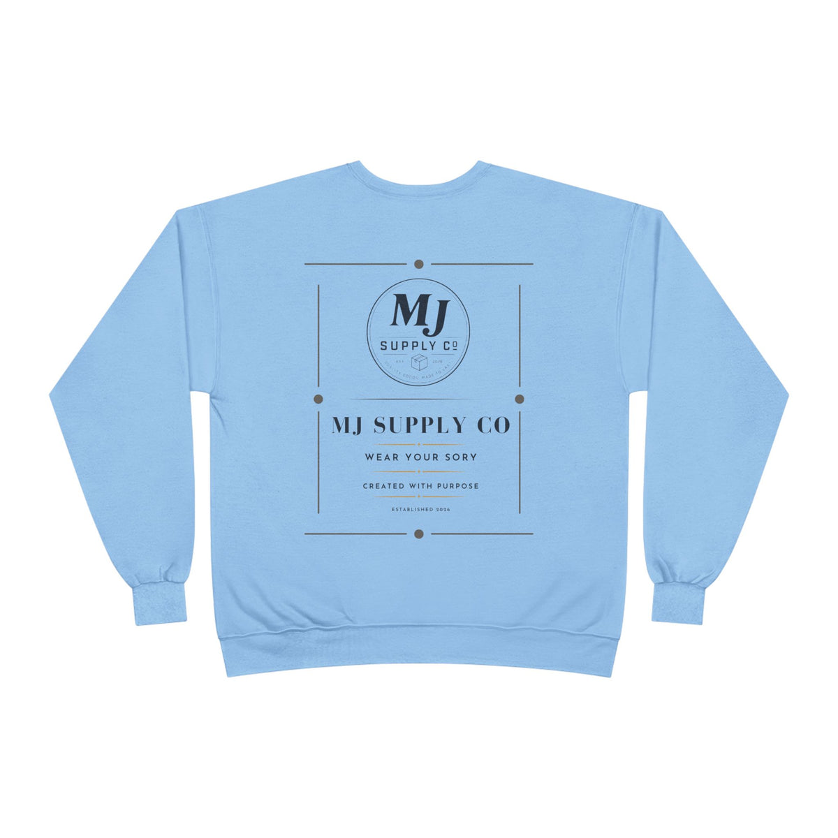 Logo Series Crewneck Sweatshirt