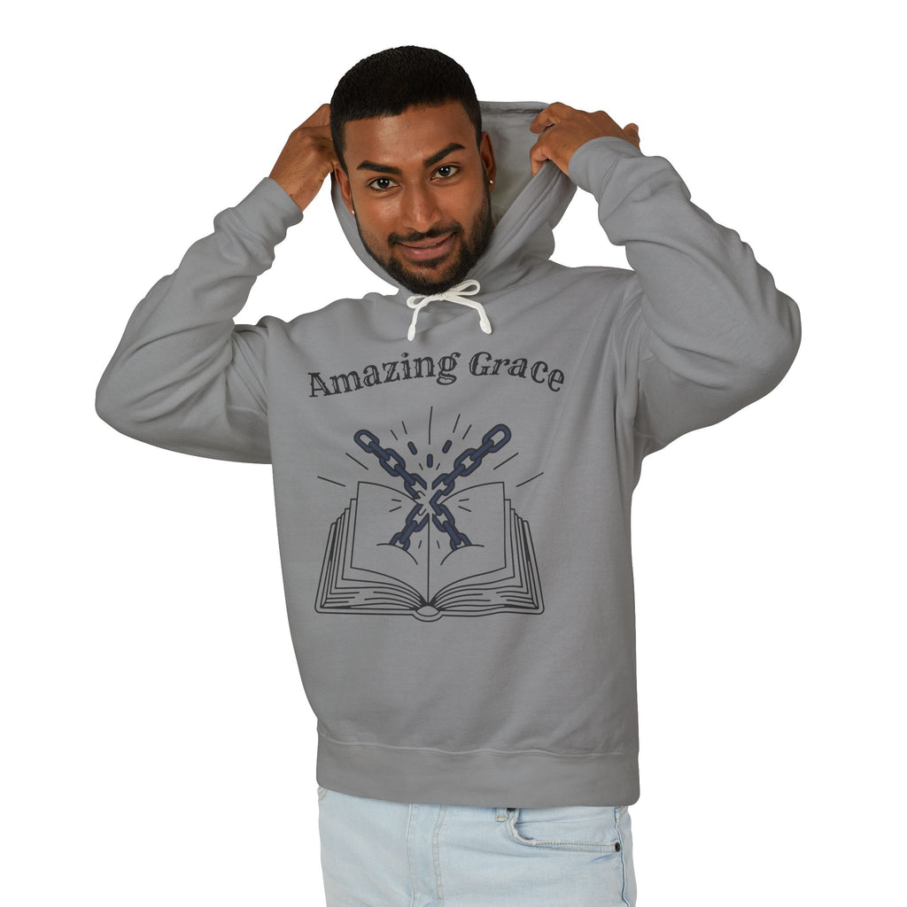 Amazing Grace Lightweight Hoodie