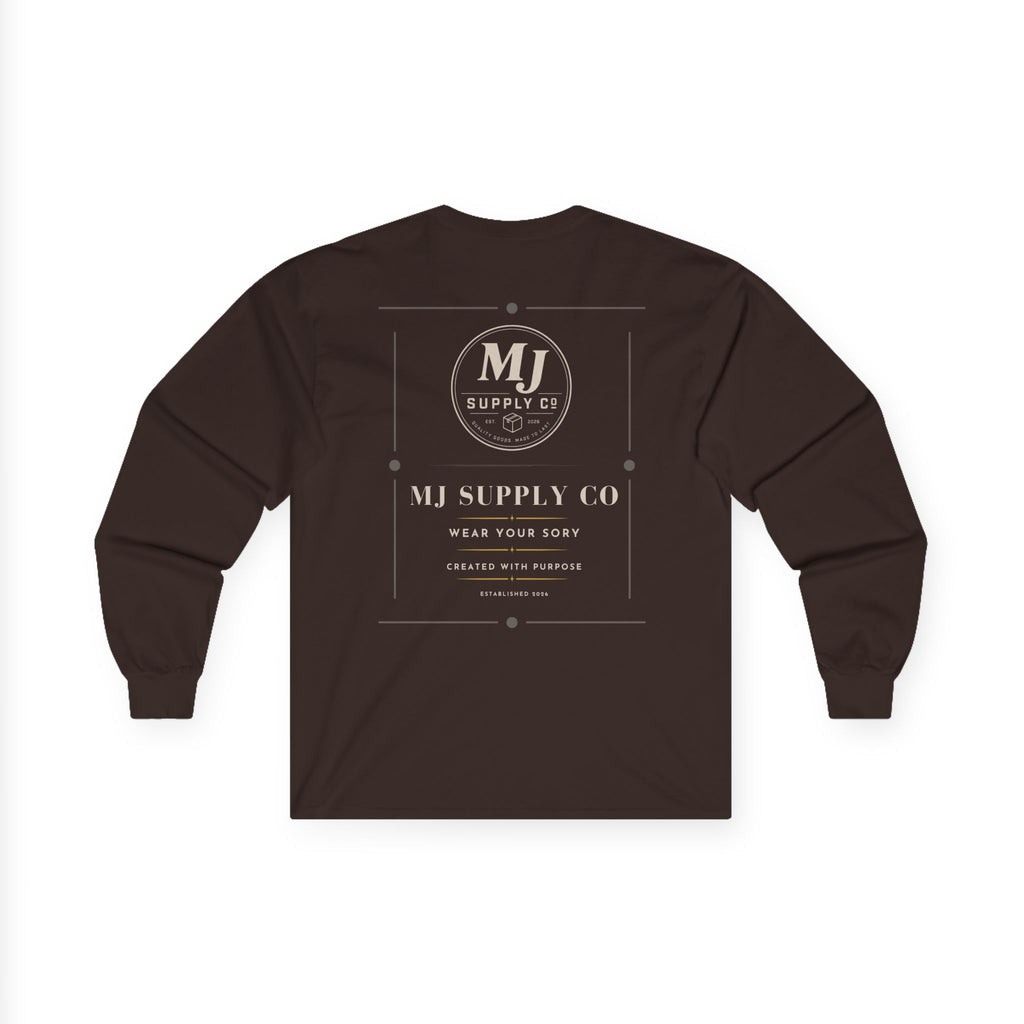 Logo Series Long Sleeve Tee