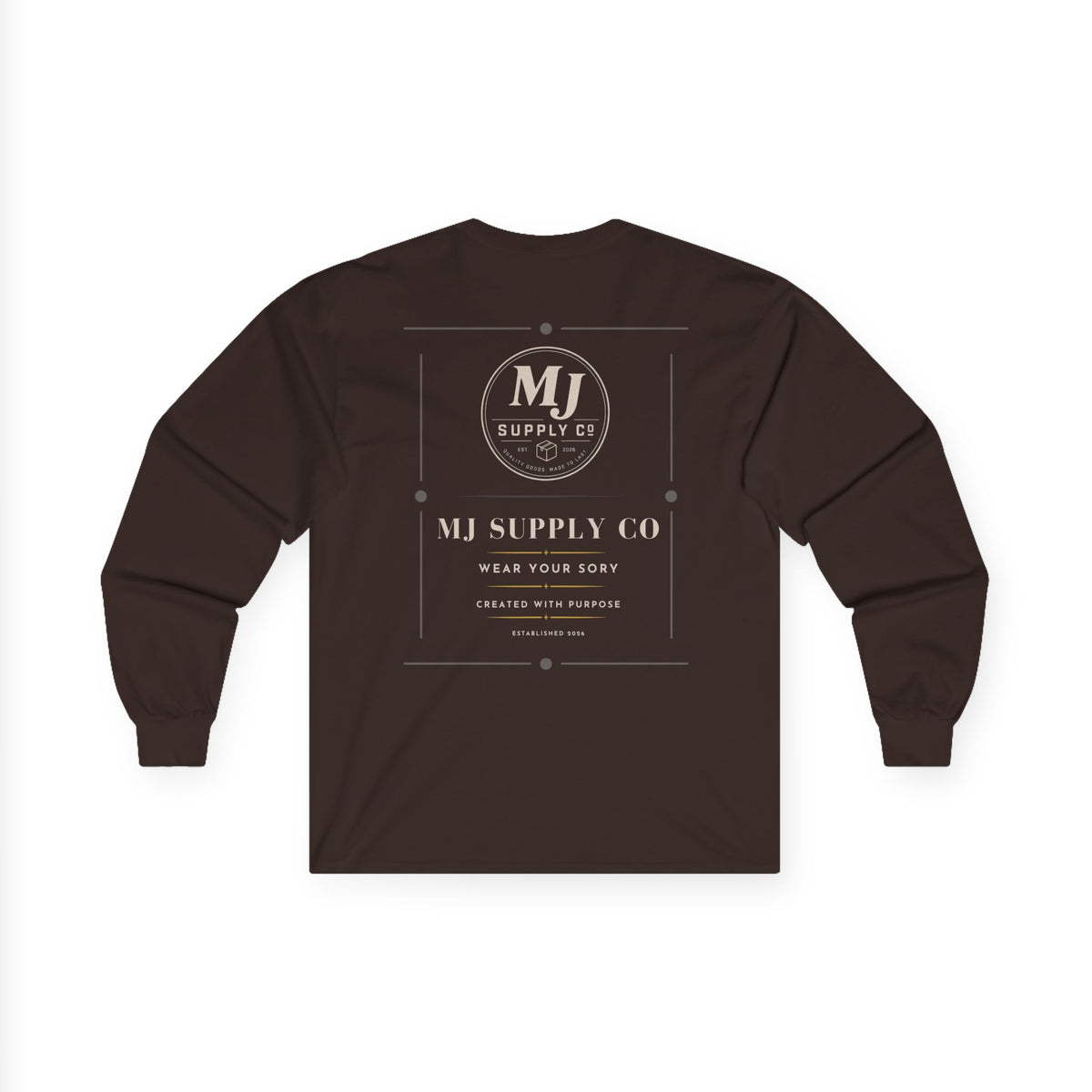 Logo Series Long Sleeve Tee