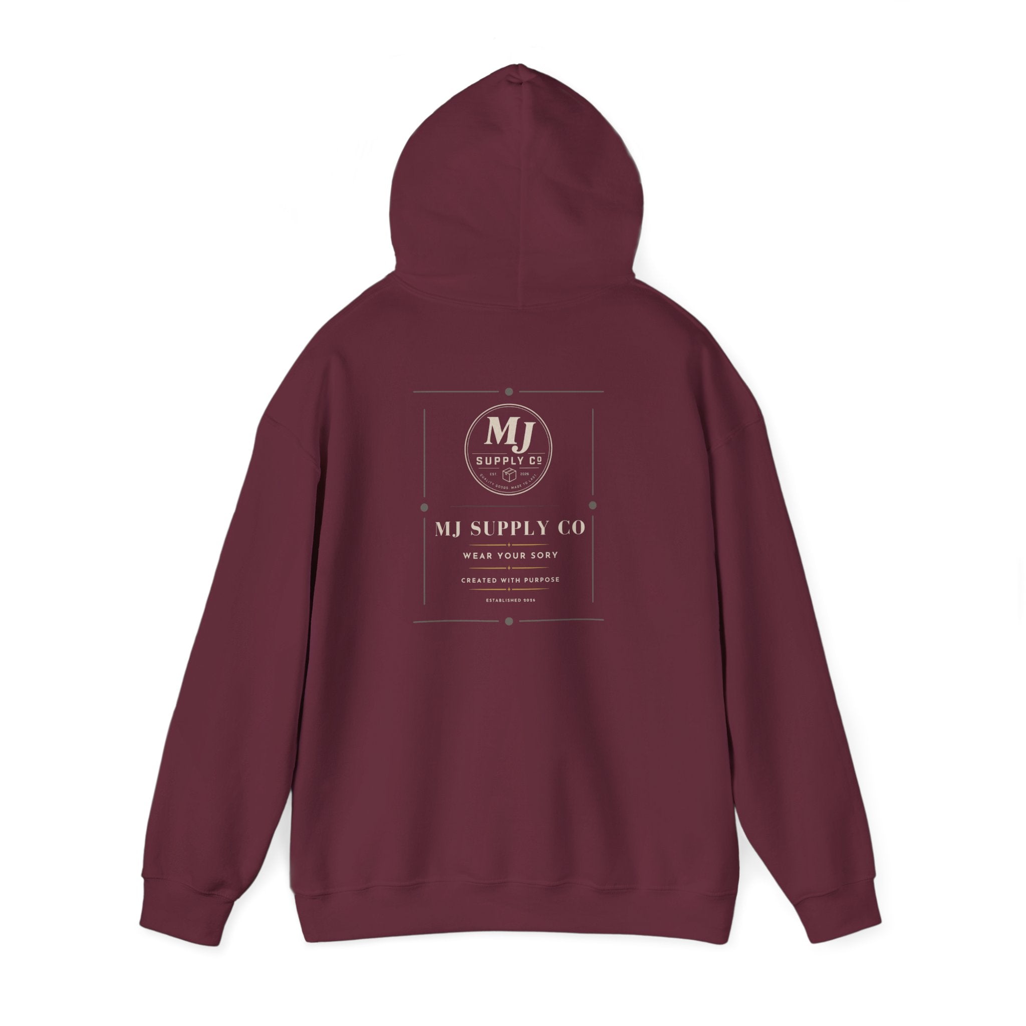 Logo Series Hoodie