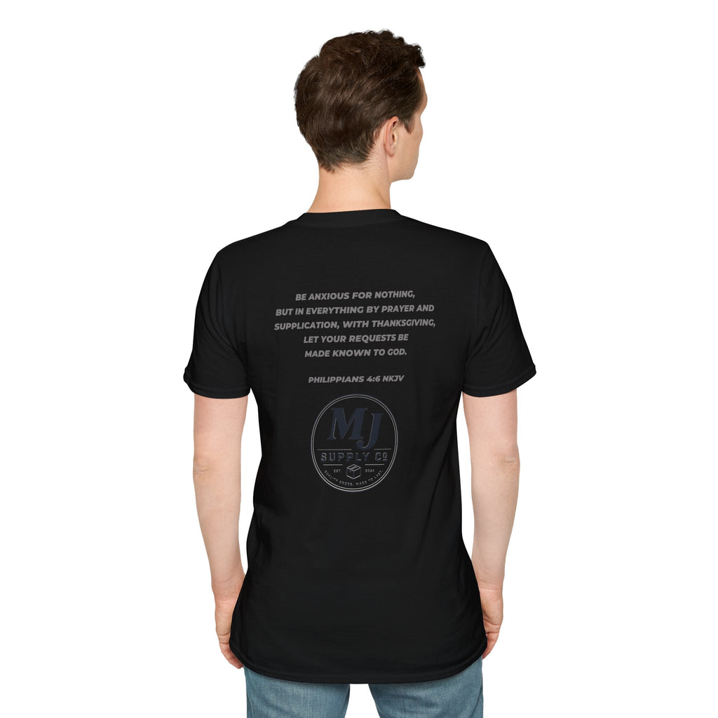 Faith Over Fear - Cotton Tee