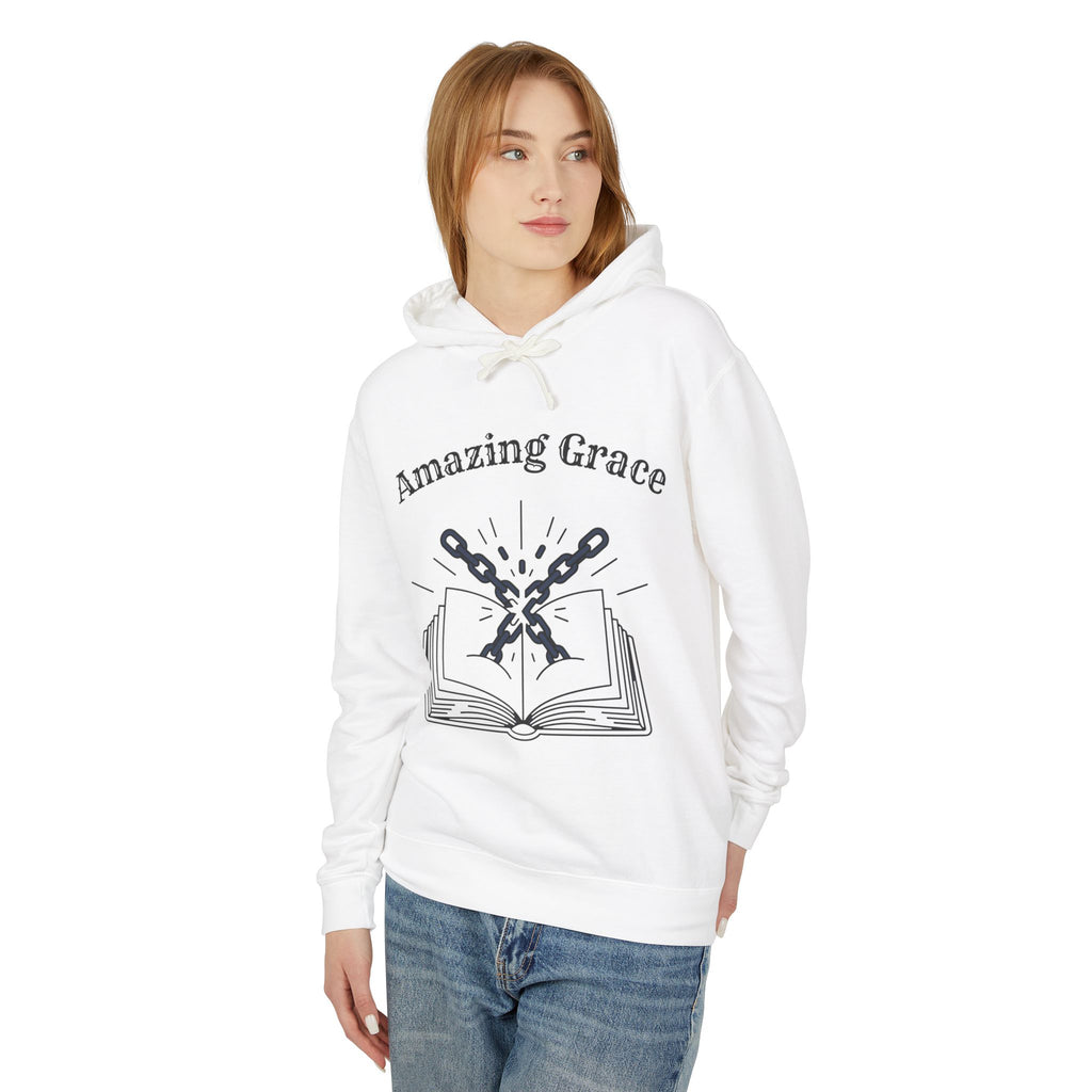 Amazing Grace Lightweight Hoodie