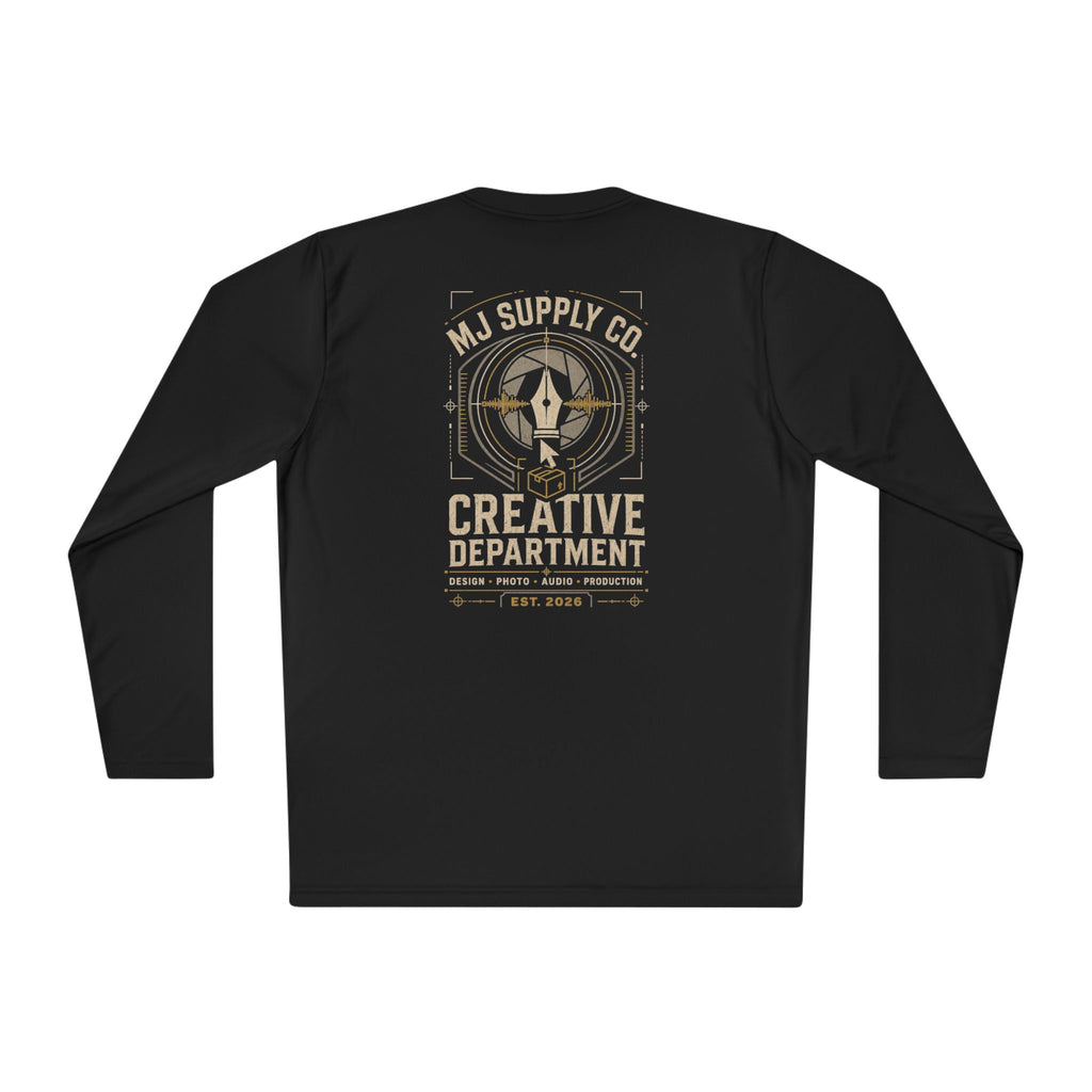 Creative Department Performance Long Sleeve