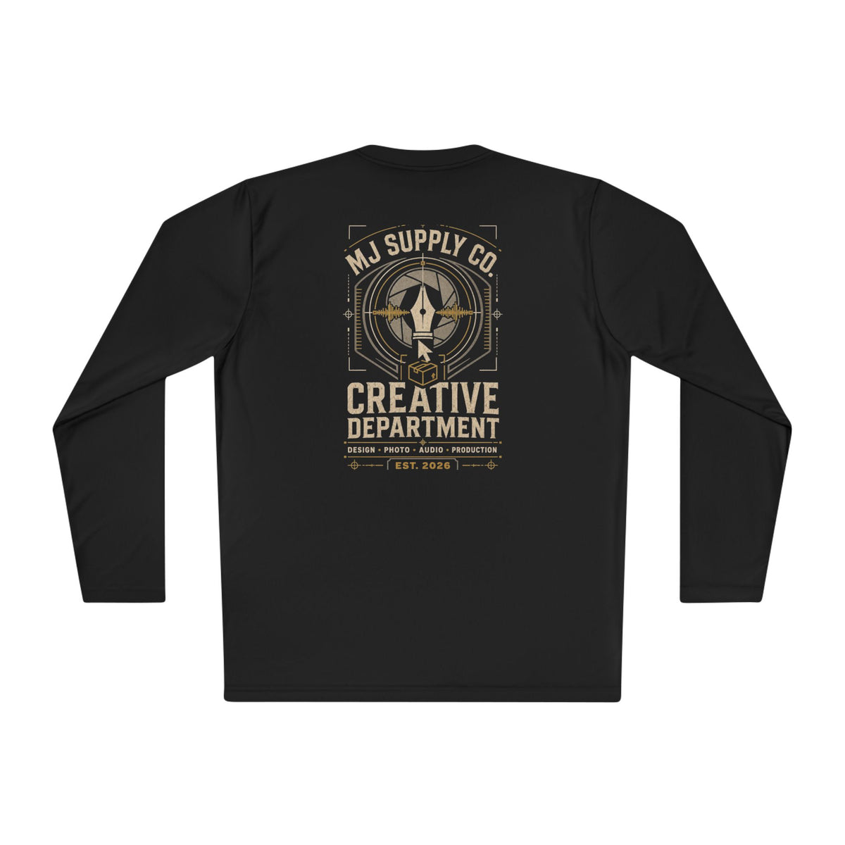 Creative Department Performance Long Sleeve