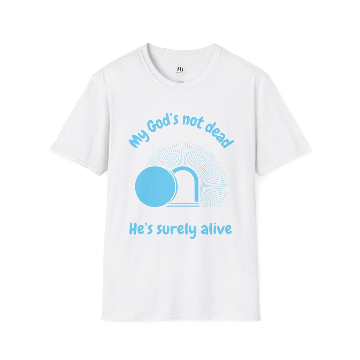 God's Not Dead Tee