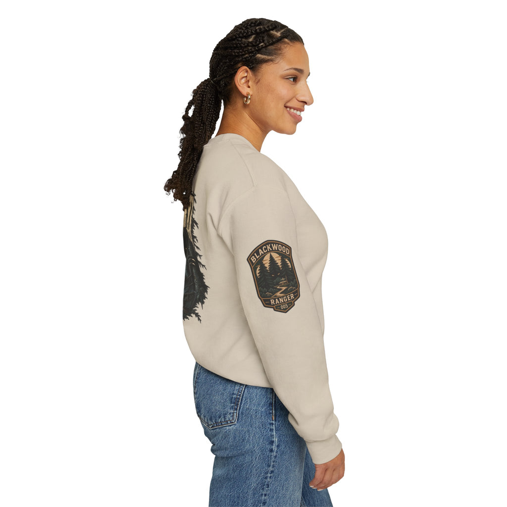 Blackwood Trail Heavy Blend Crewneck Sweatshirt