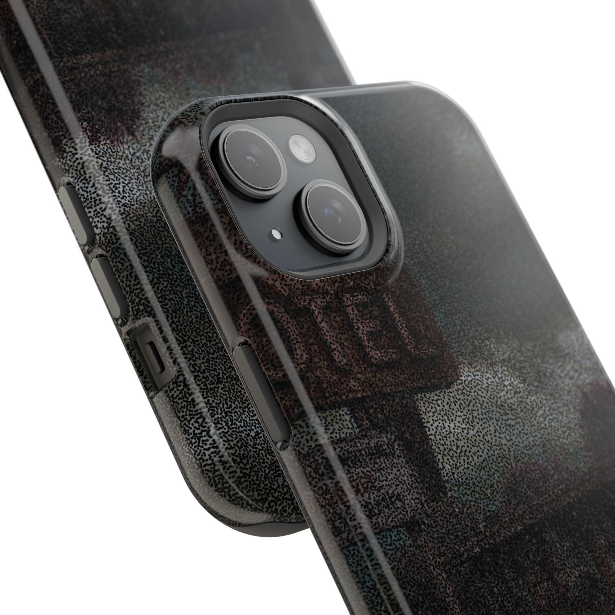 Midnight Motel MagSafe® Tough Phone Case