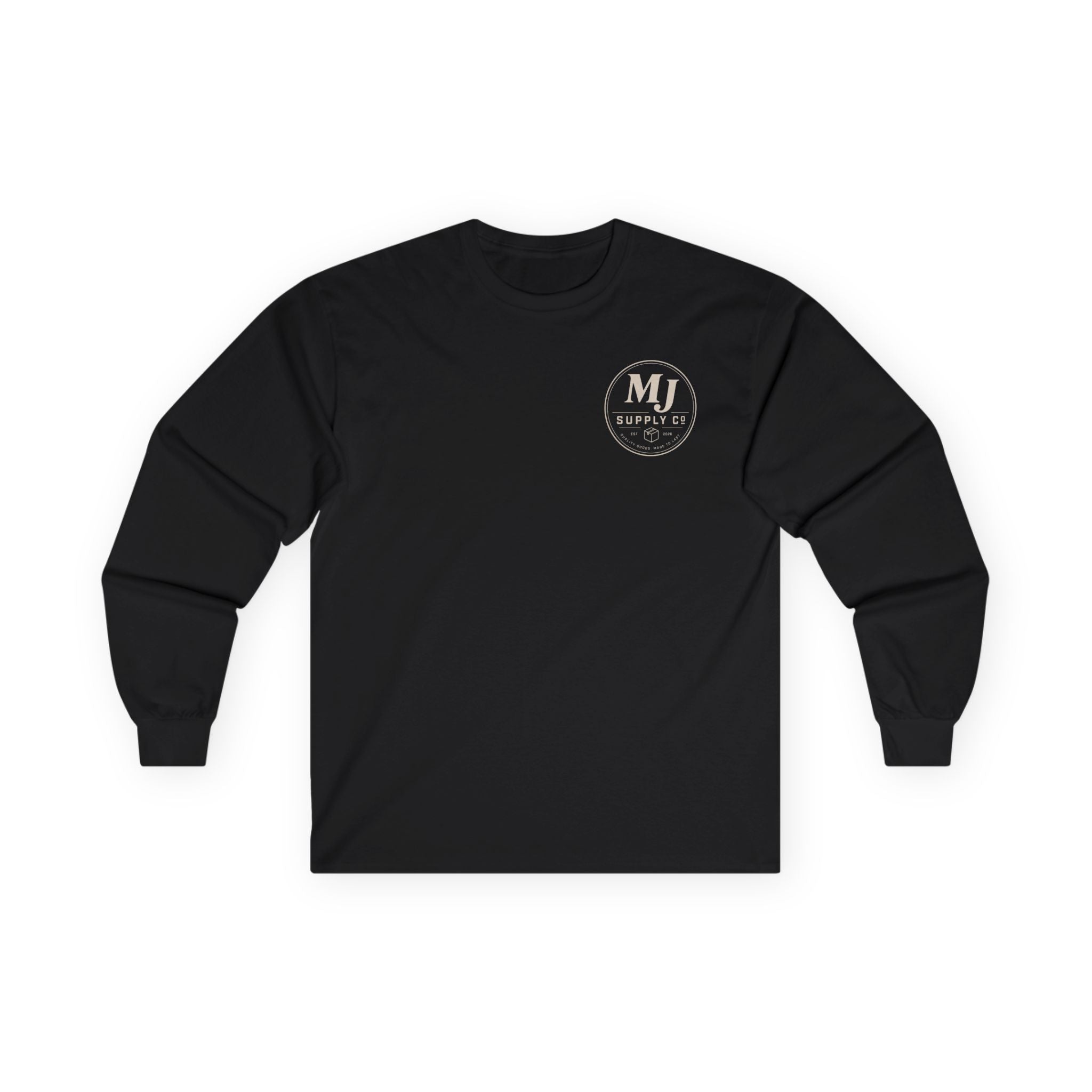 Logo Series Long Sleeve Tee