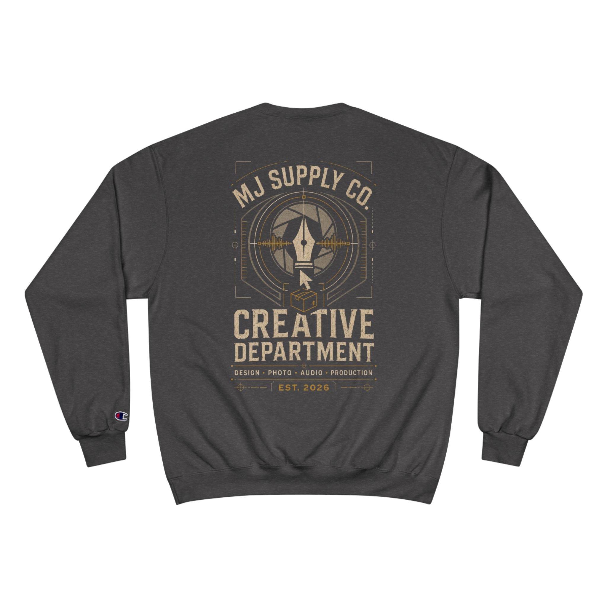 Creative Department Crewneck Sweatshirt