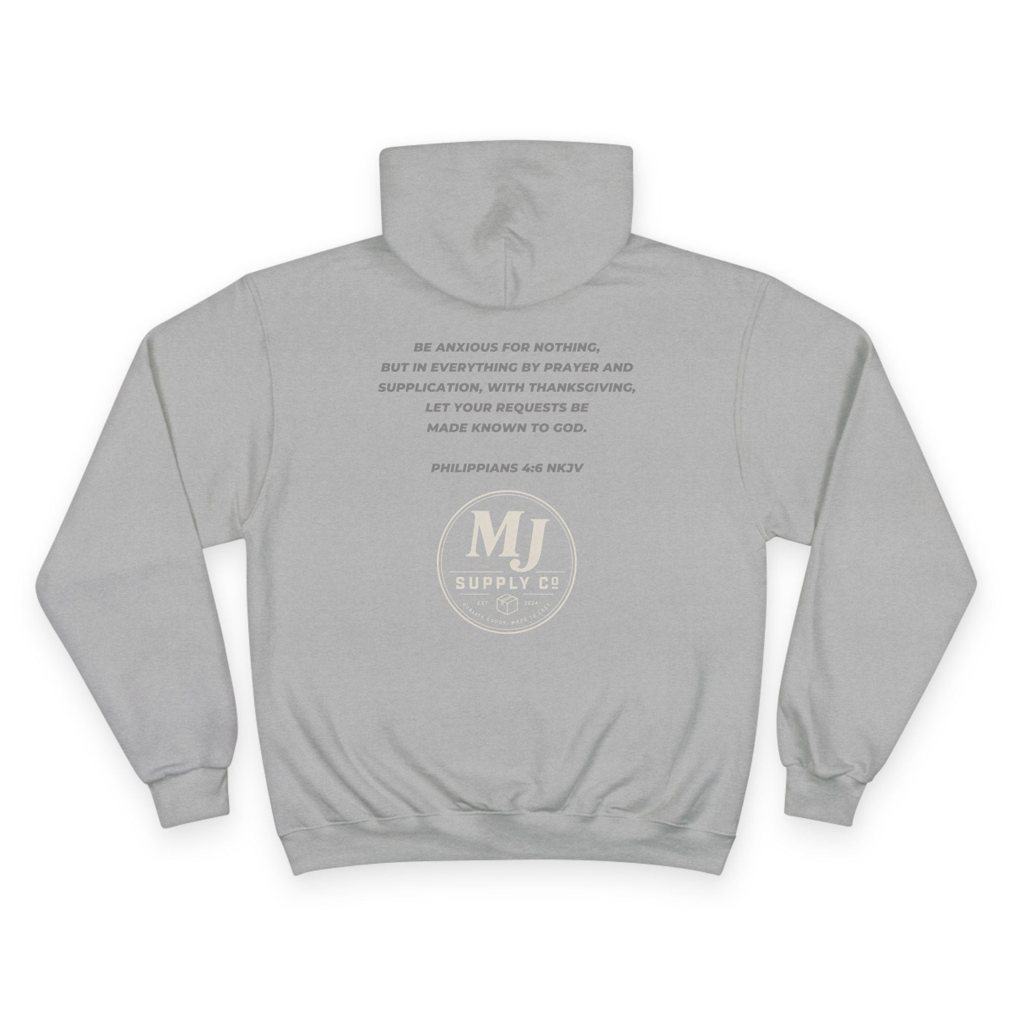 Faith Over Fear Champion® Hoodie