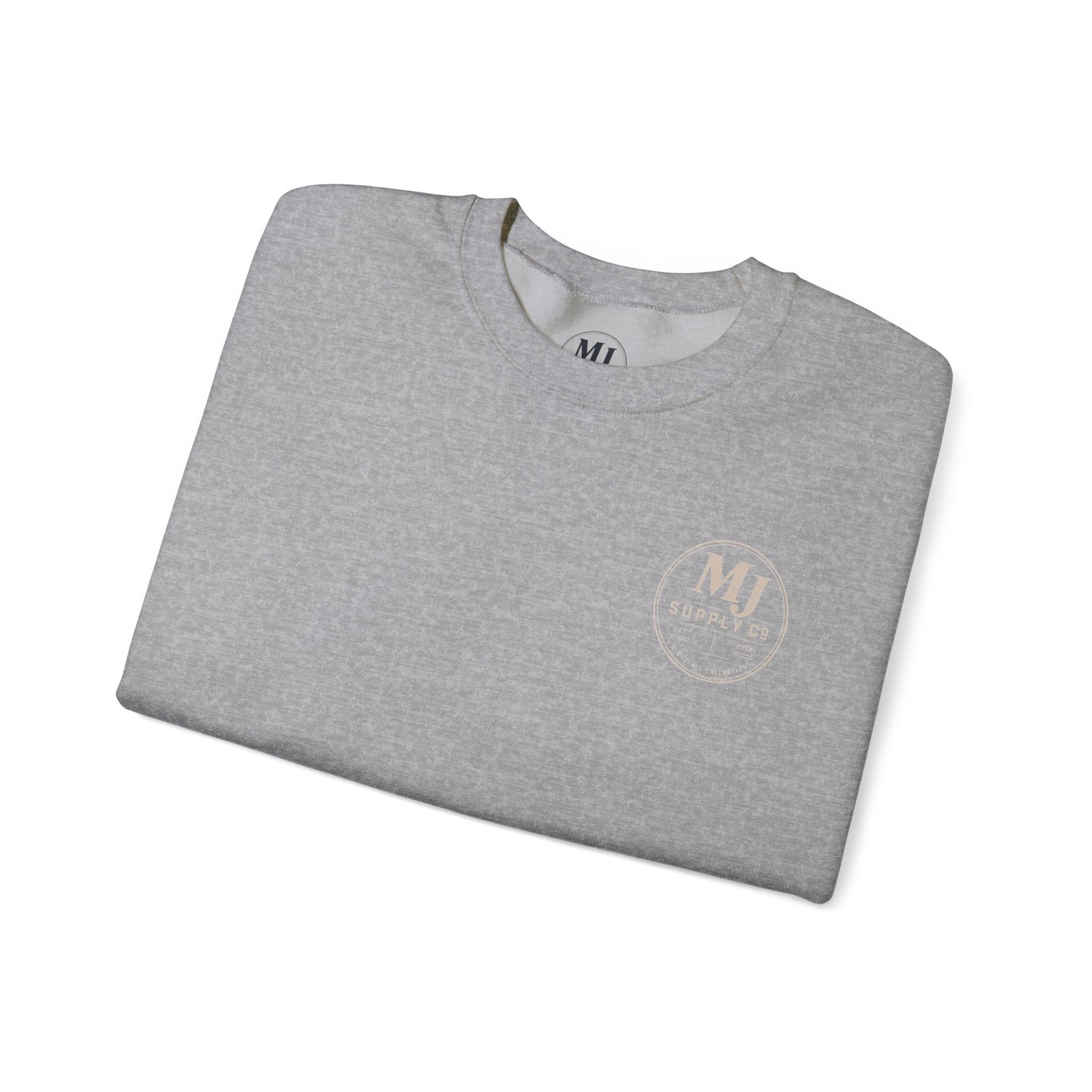 Werewolf's Nightfall Crewneck Sweatshirt