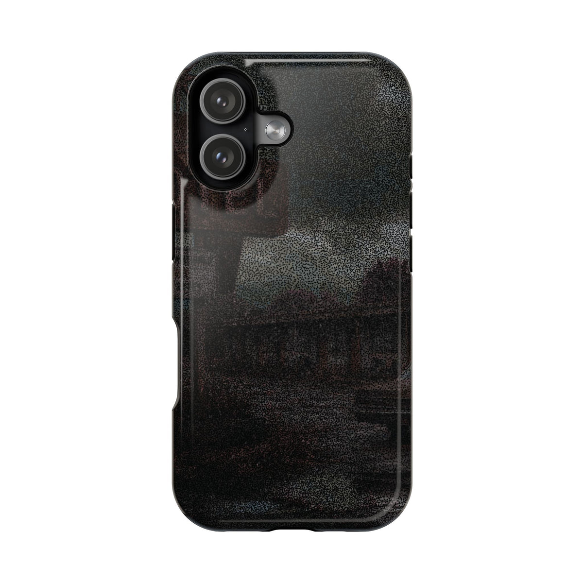 Midnight Motel MagSafe® Tough Phone Case