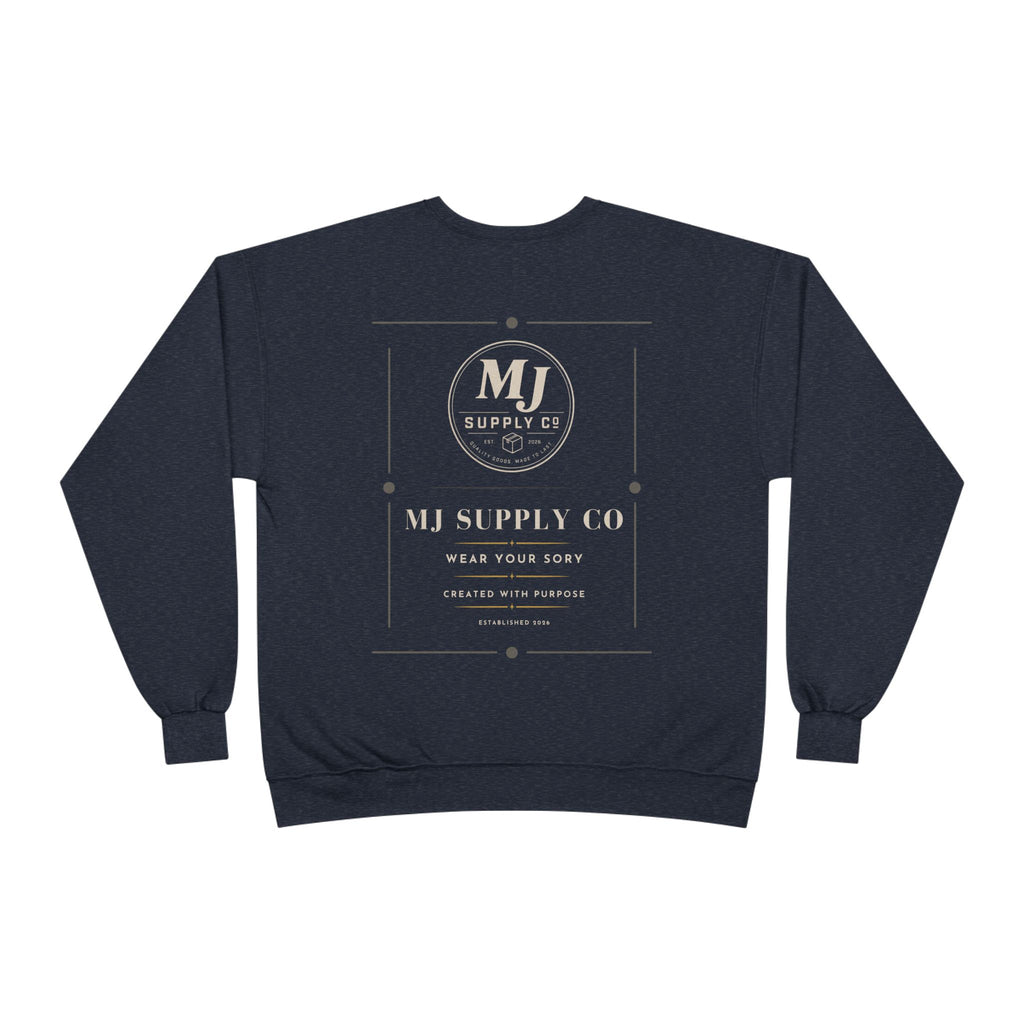 Logo Series Crewneck Sweatshirt