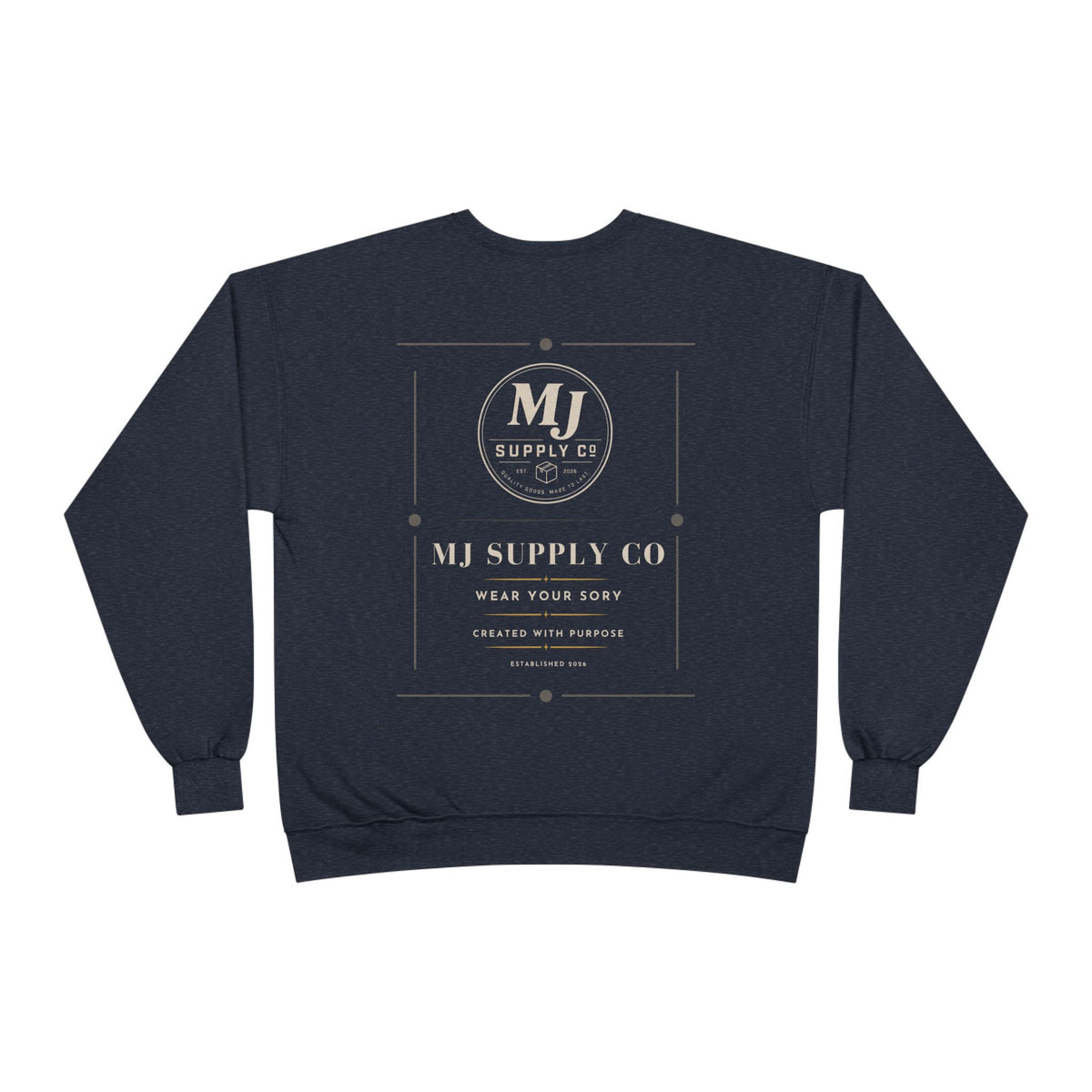 Logo Series Crewneck Sweatshirt