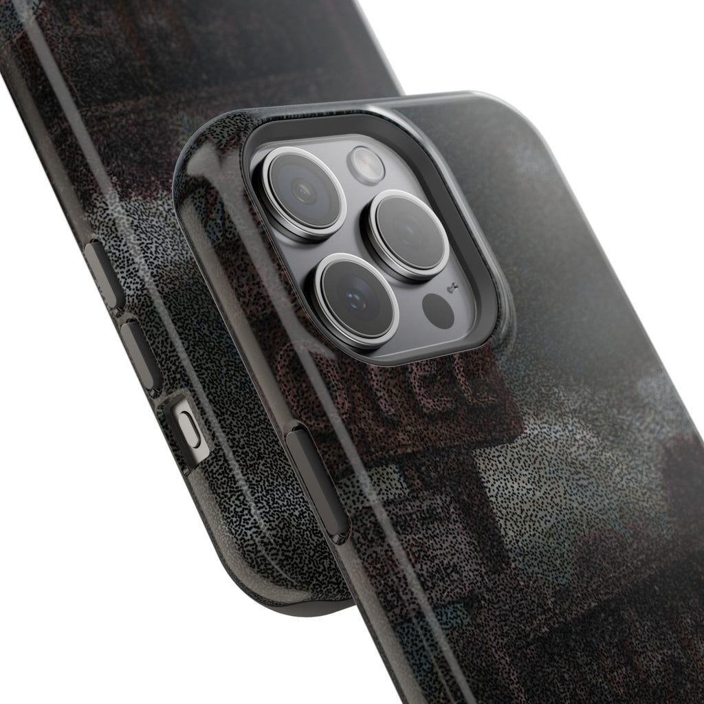 Midnight Motel MagSafe® Tough Phone Case