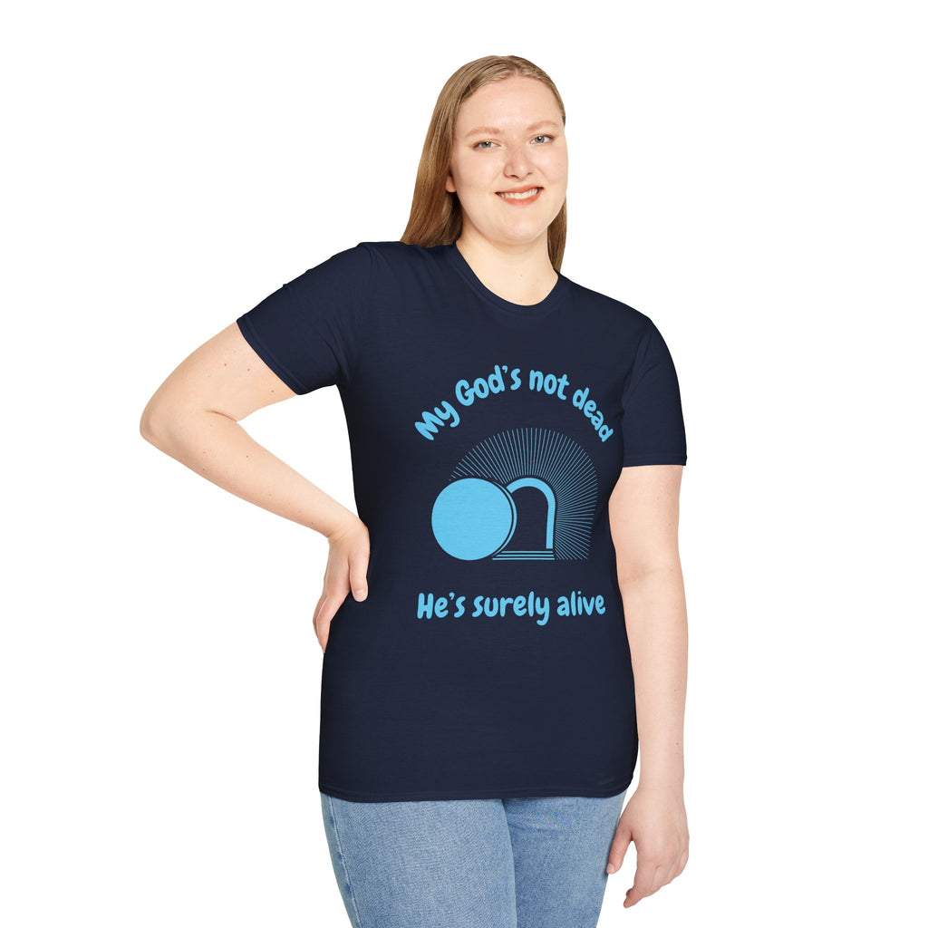 God's Not Dead Tee