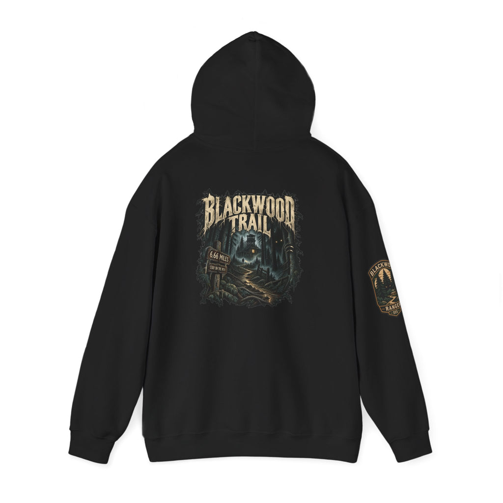 Blackwood Trail Heavy Blend Hoodie