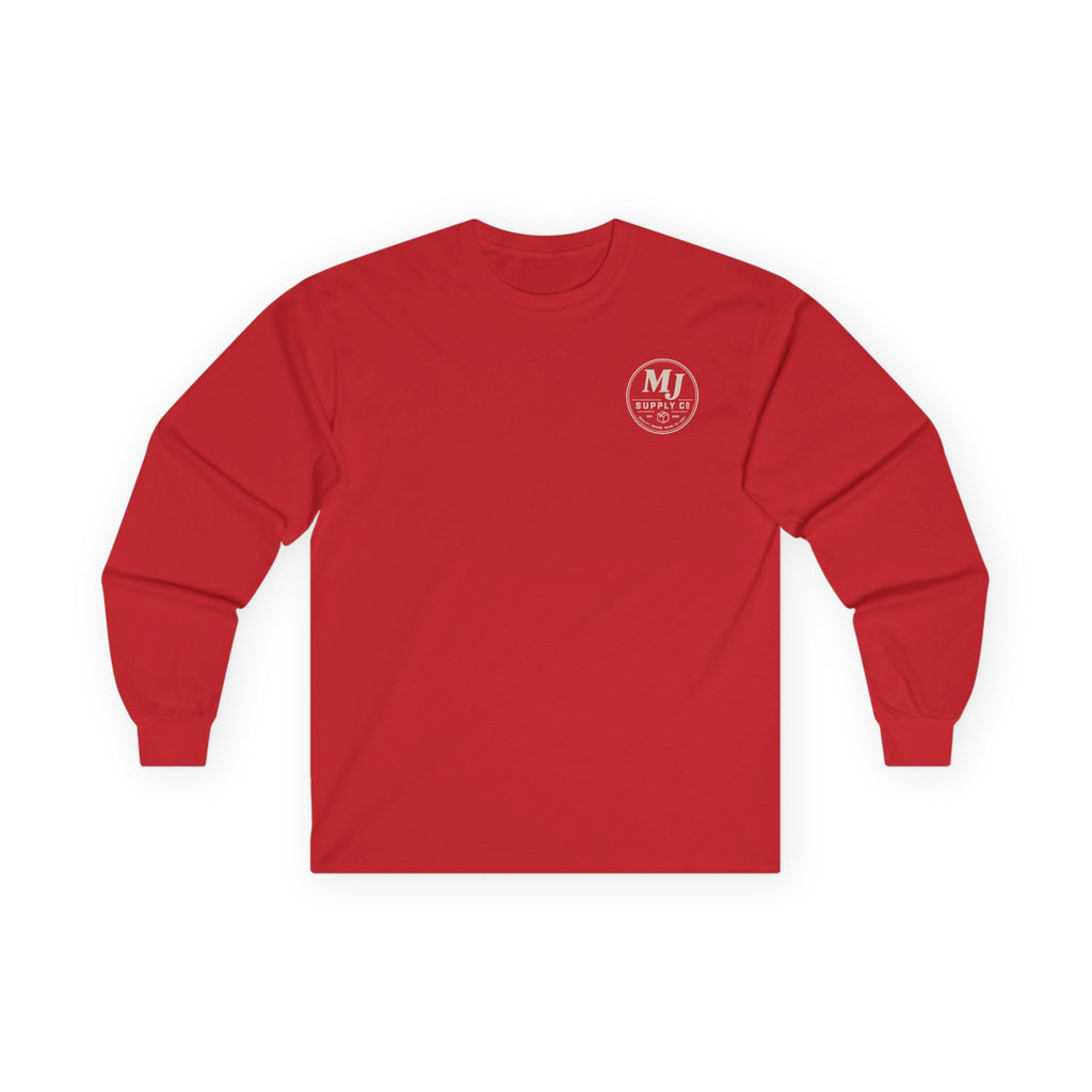 Blackwood Trail Heavyweight Long-Sleeve Tee