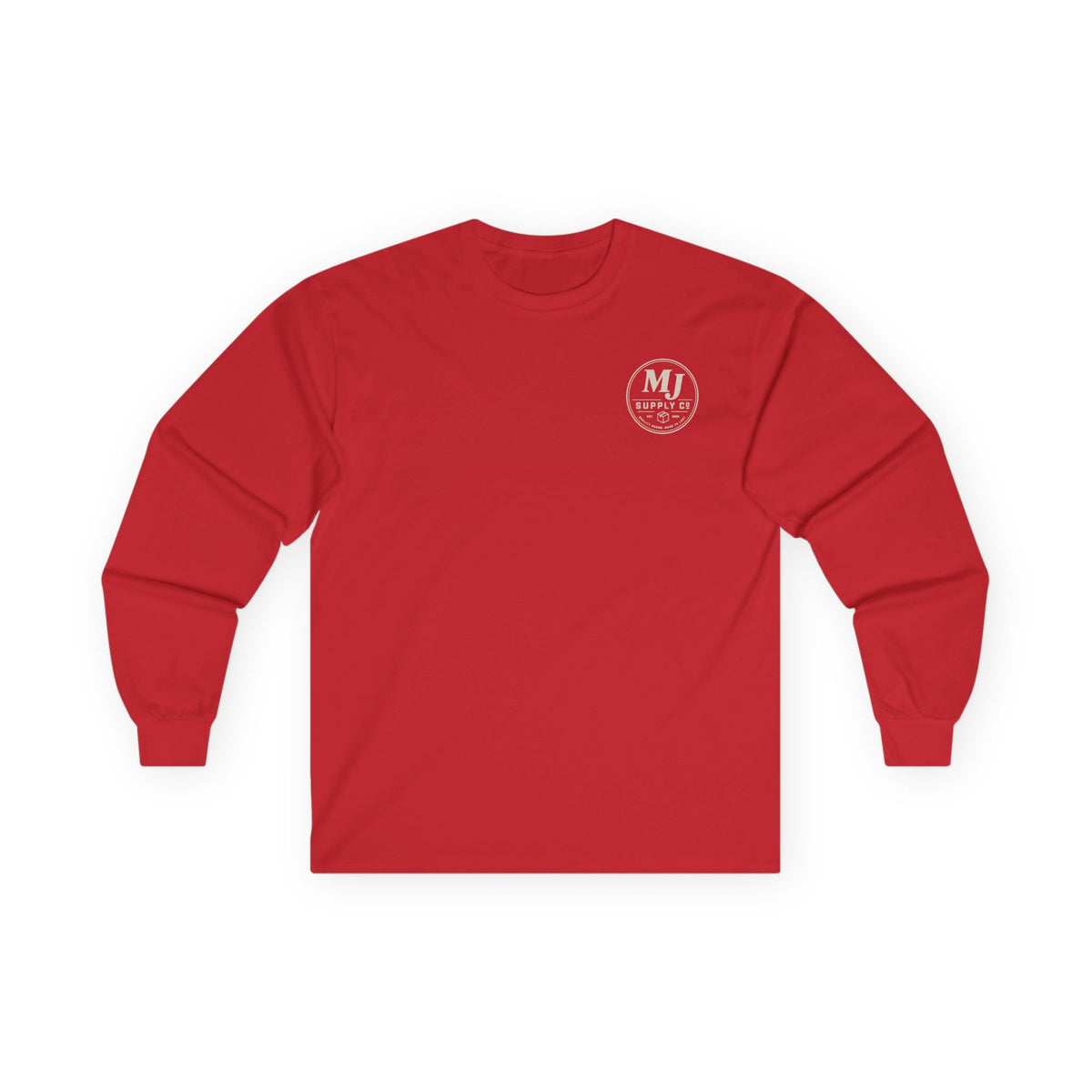 Blackwood Trail Heavyweight Long-Sleeve Tee
