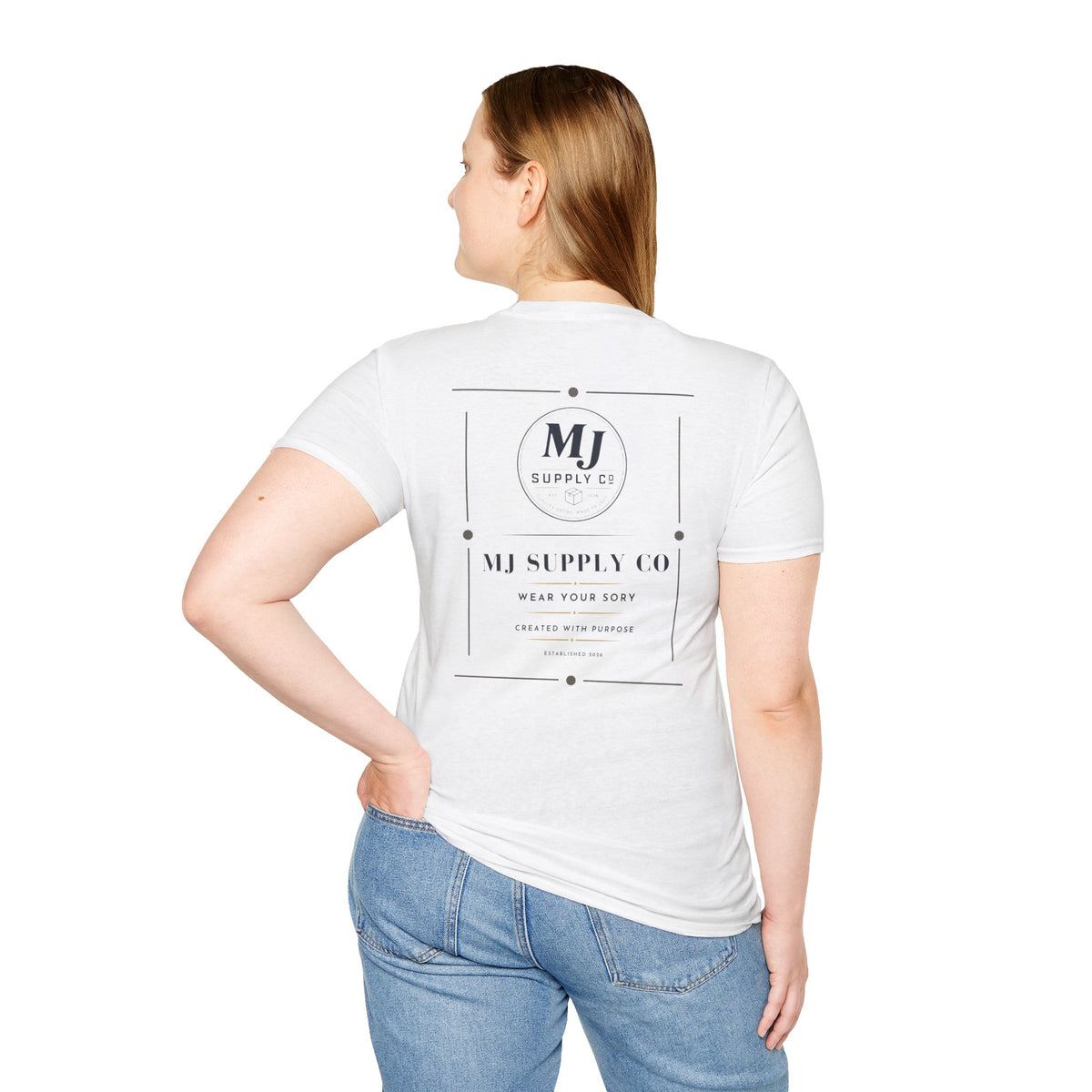 Logo Series Tee