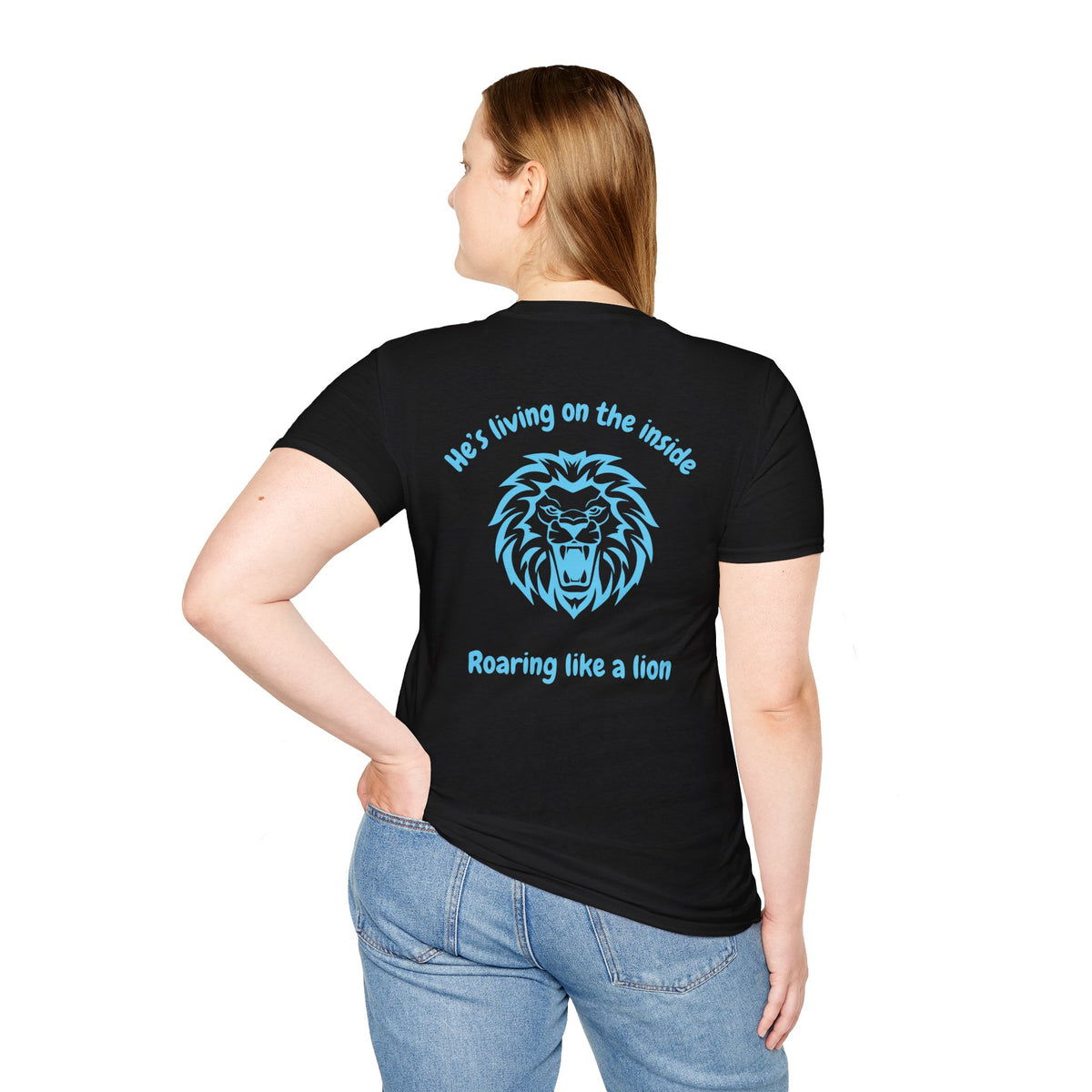 God's Not Dead Tee