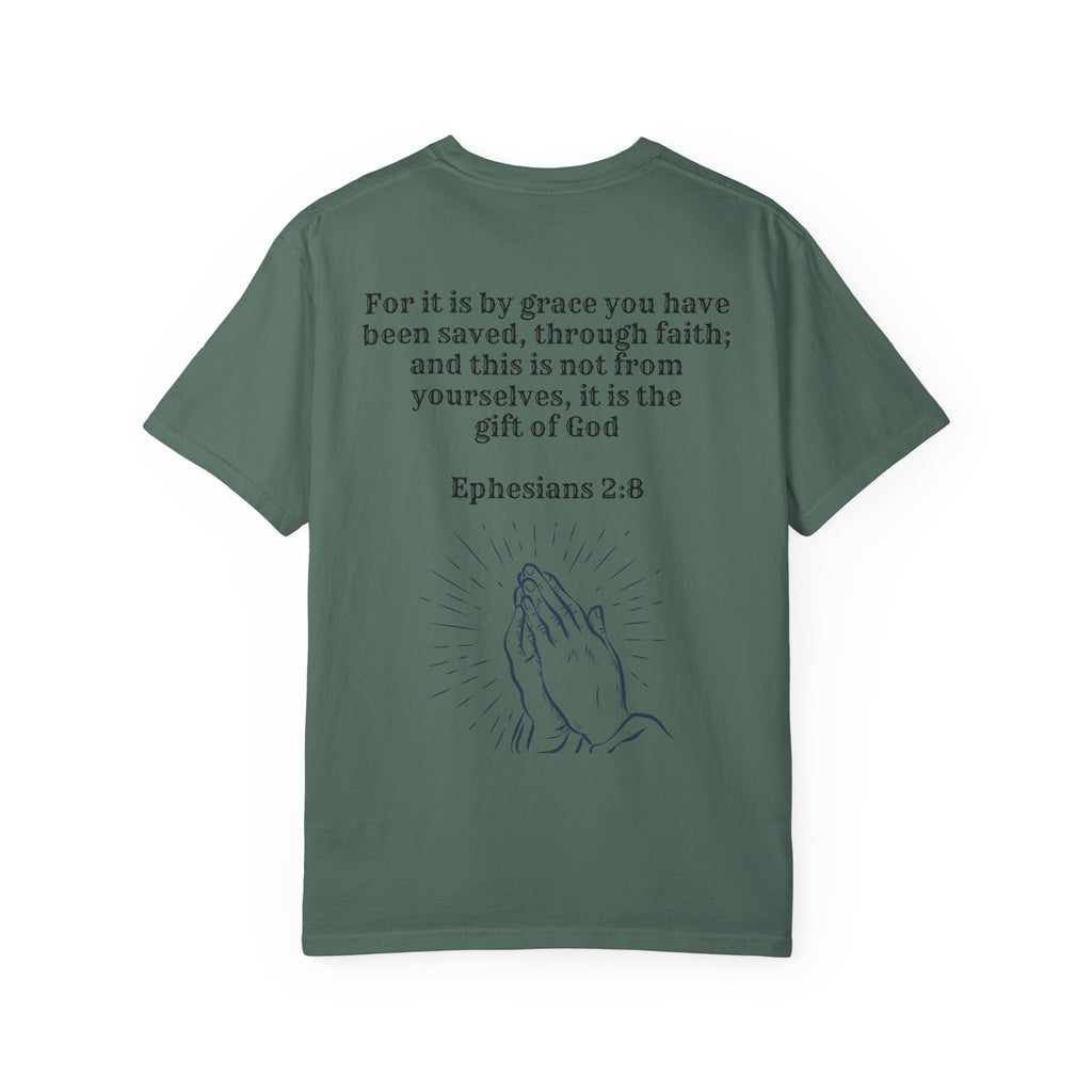 Amazing Grace Garment-Dyed Tee