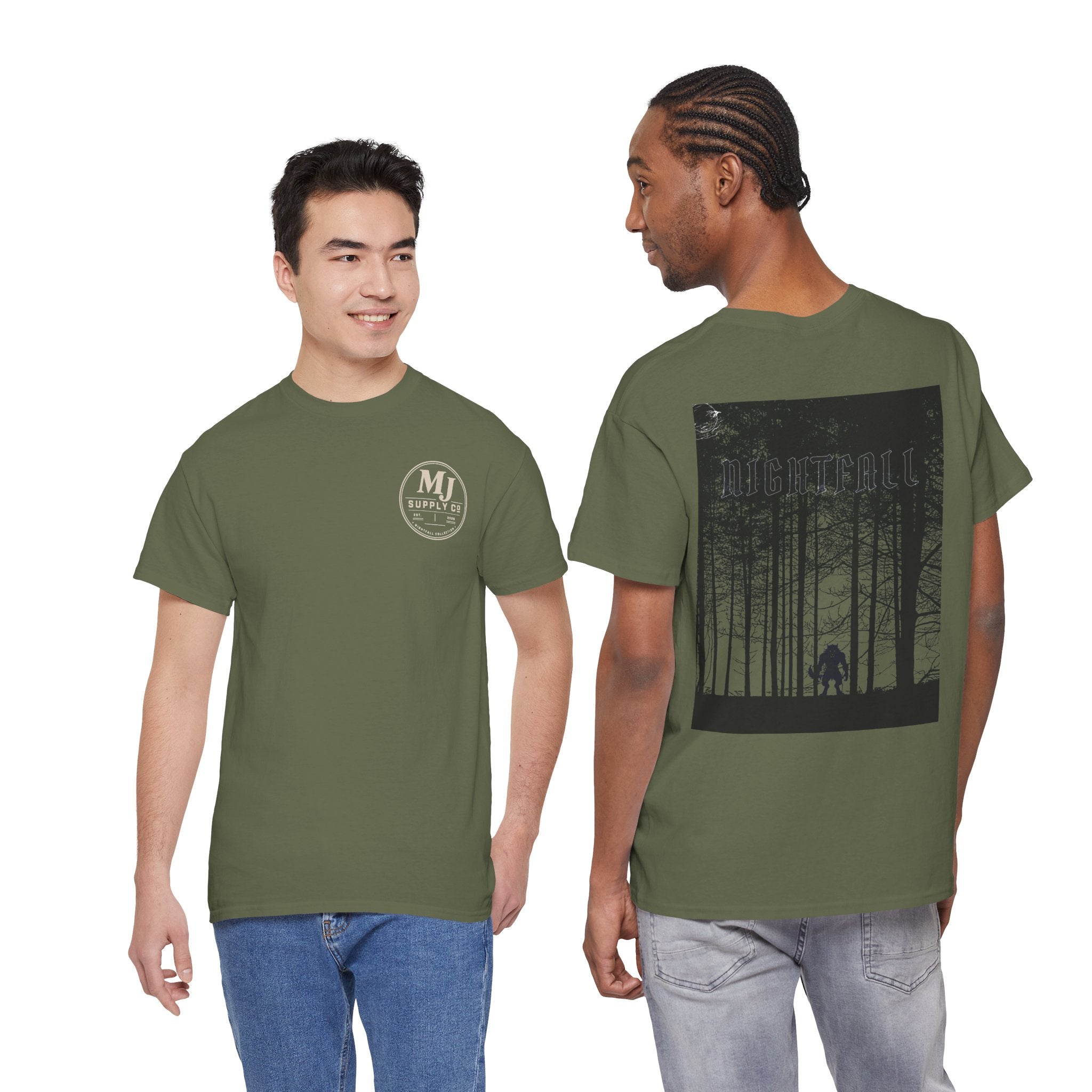 Werewolf's Nightfall Tee