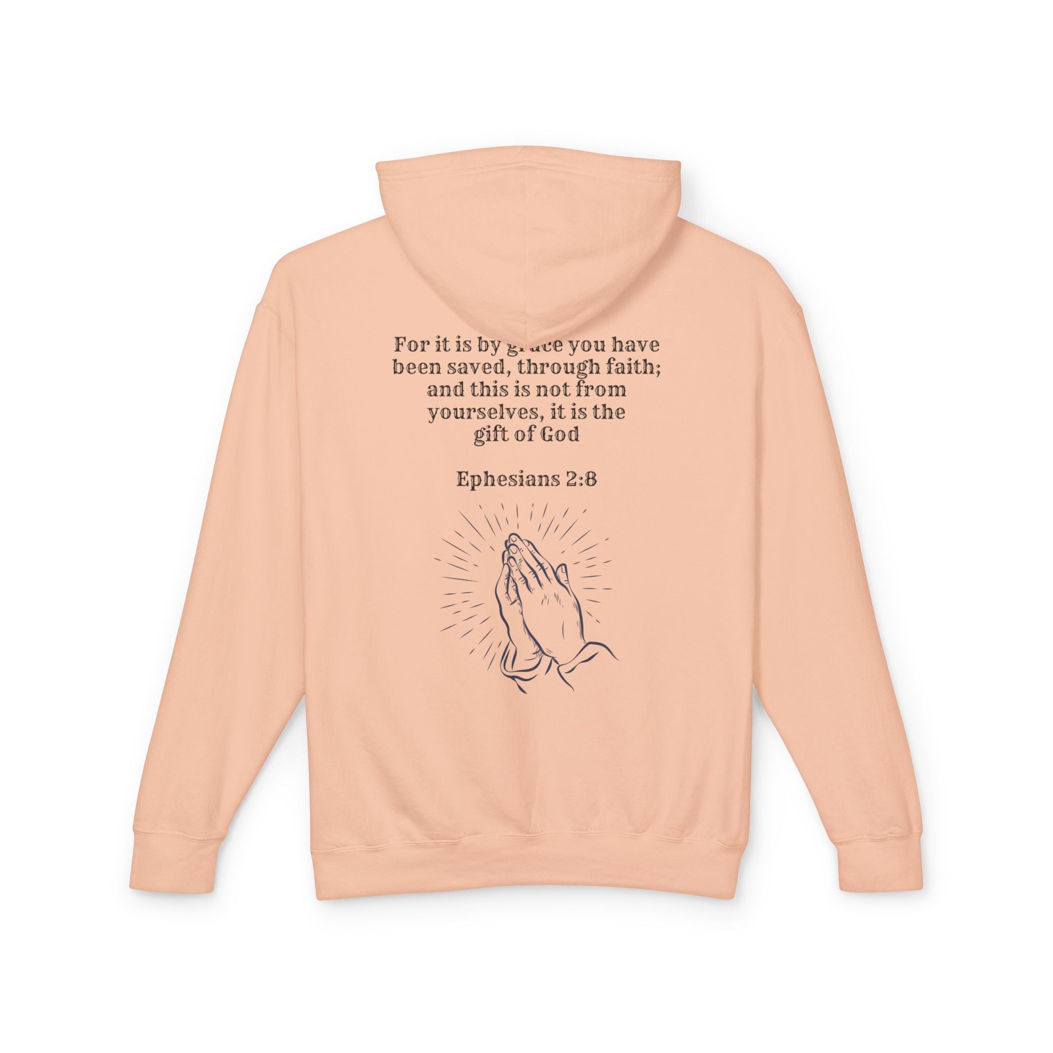 Amazing Grace Lightweight Hoodie