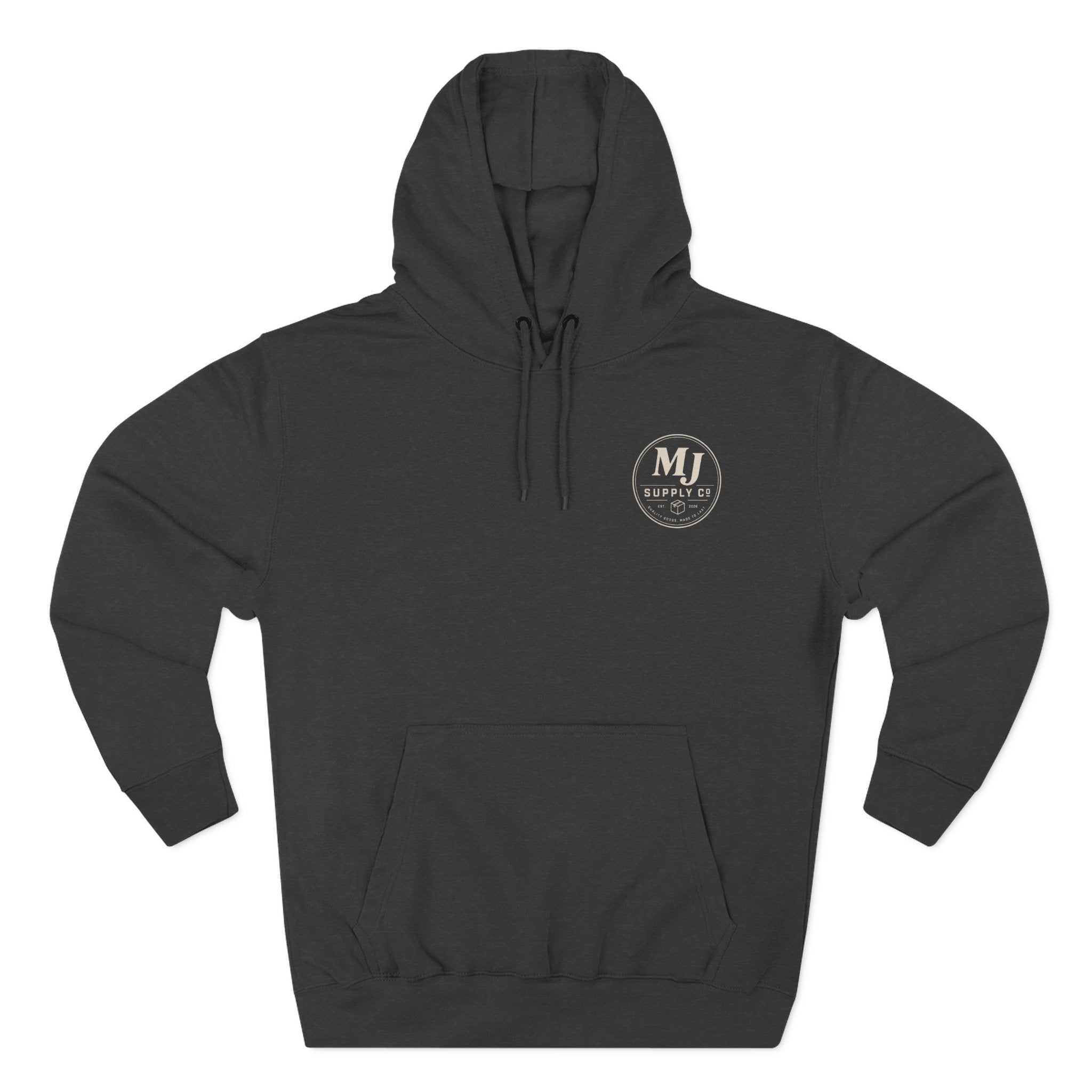 October Society Premium Fleece Hoodie