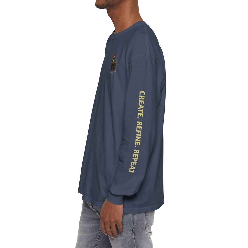 Always In Production Long Sleeve Tee