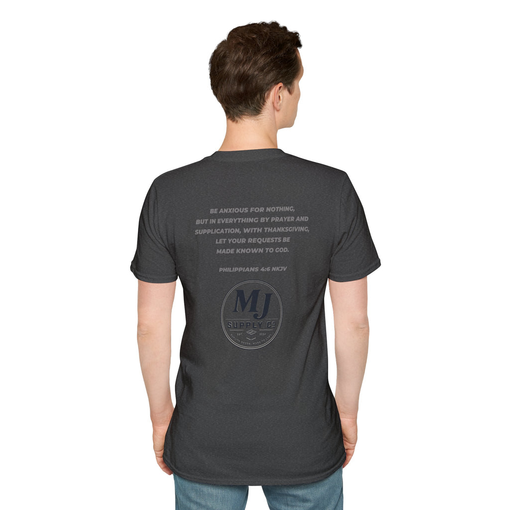 Faith Over Fear - Cotton Tee