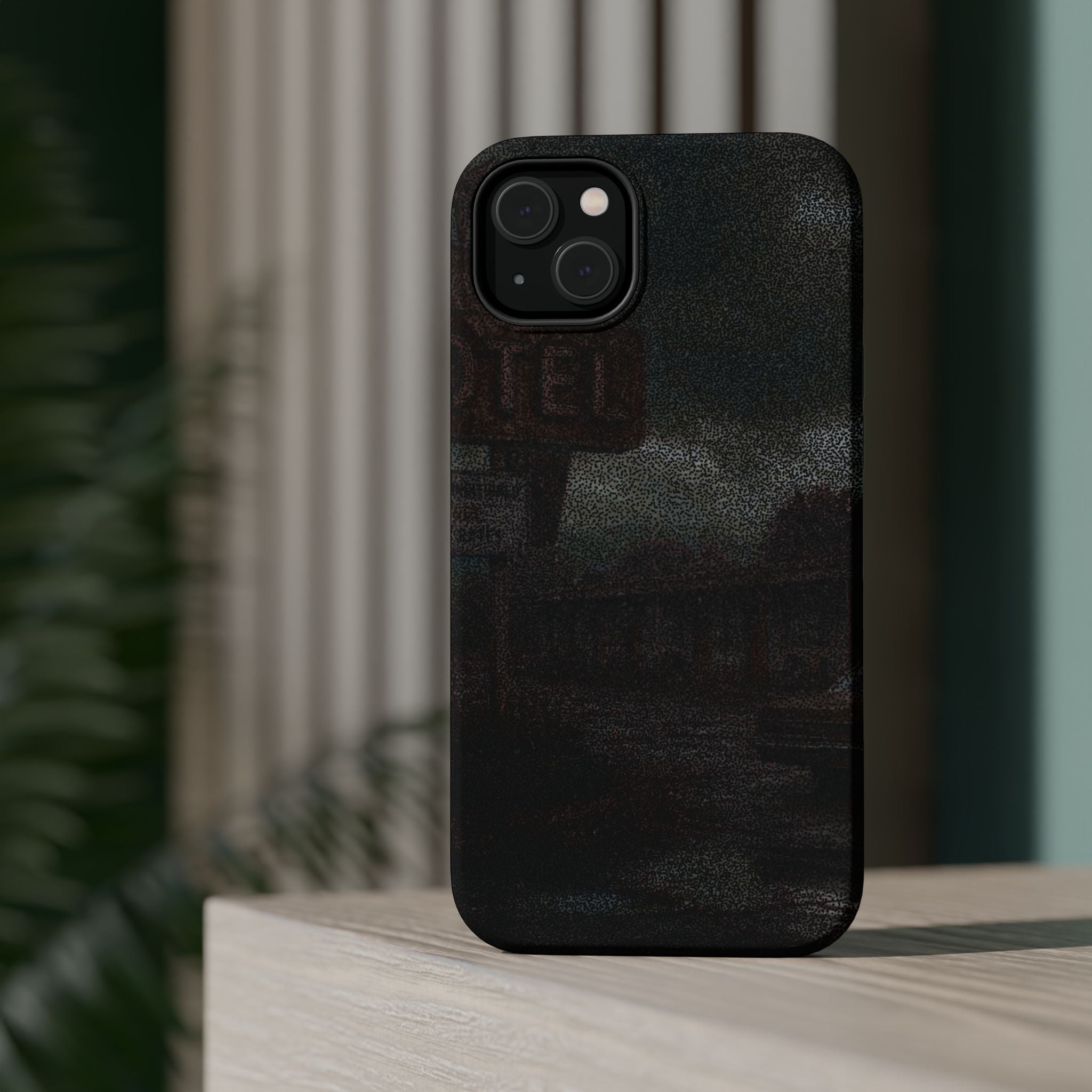 Midnight Motel MagSafe® Tough Phone Case