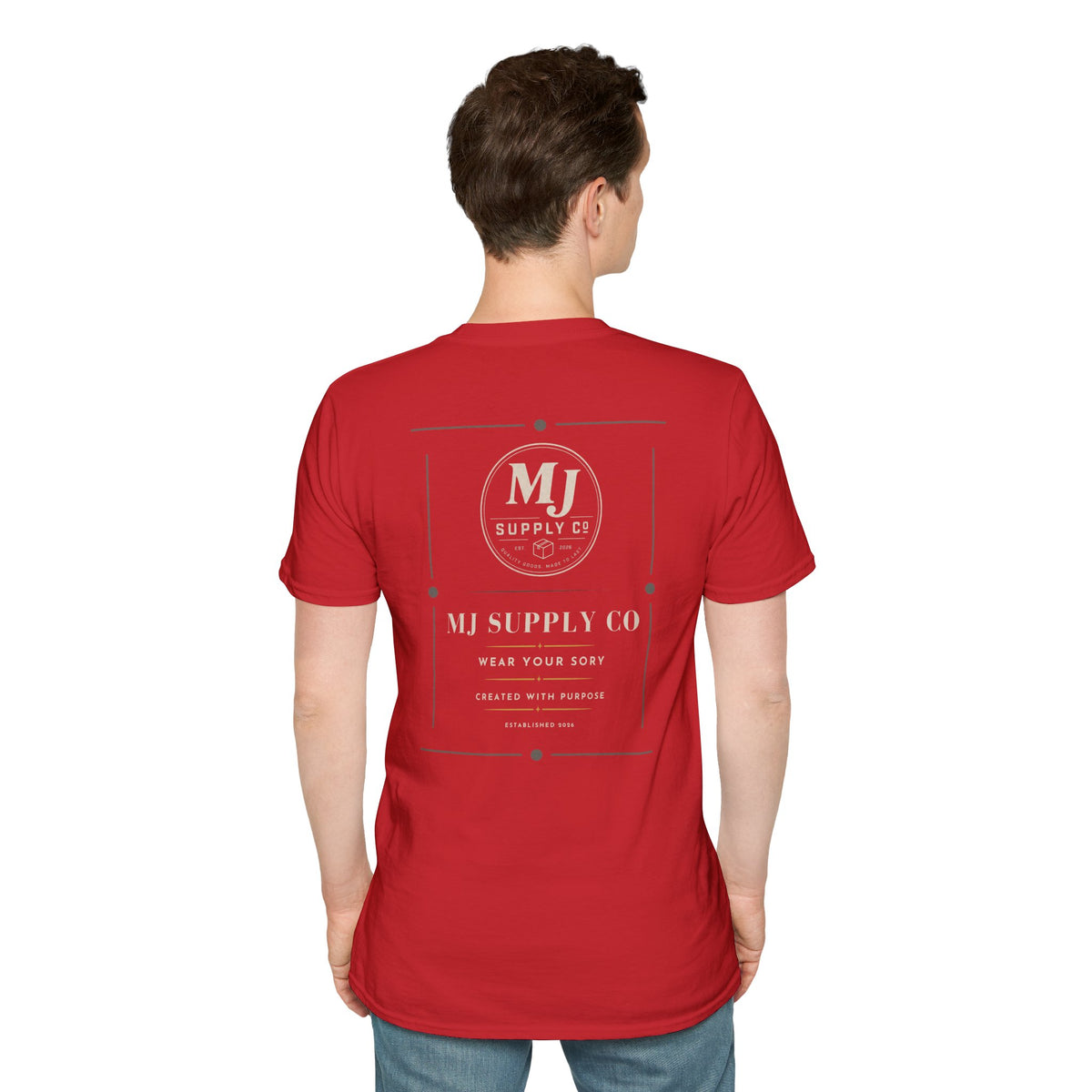 Logo Series Tee