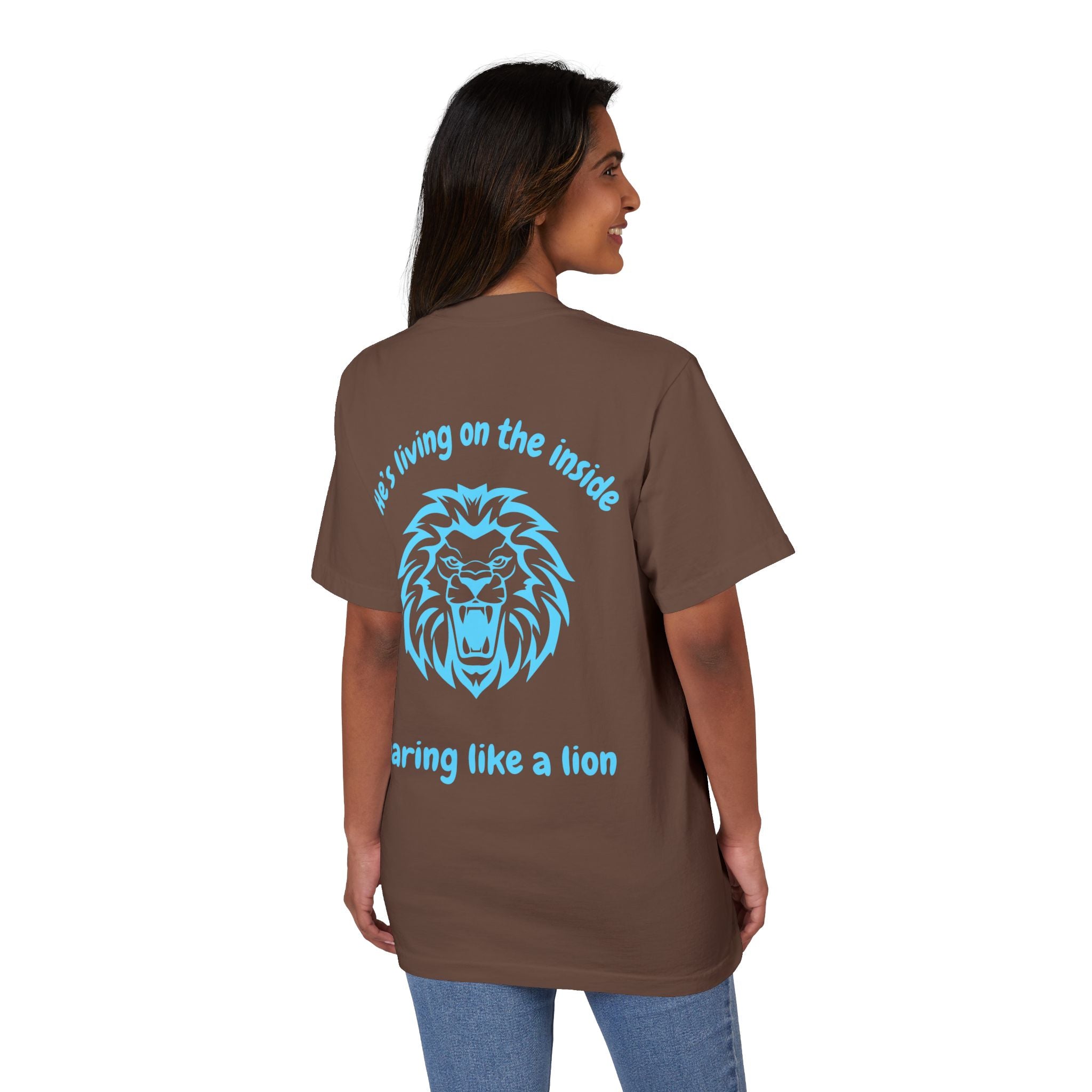 God's Not Dead Garment-Dyed Tee