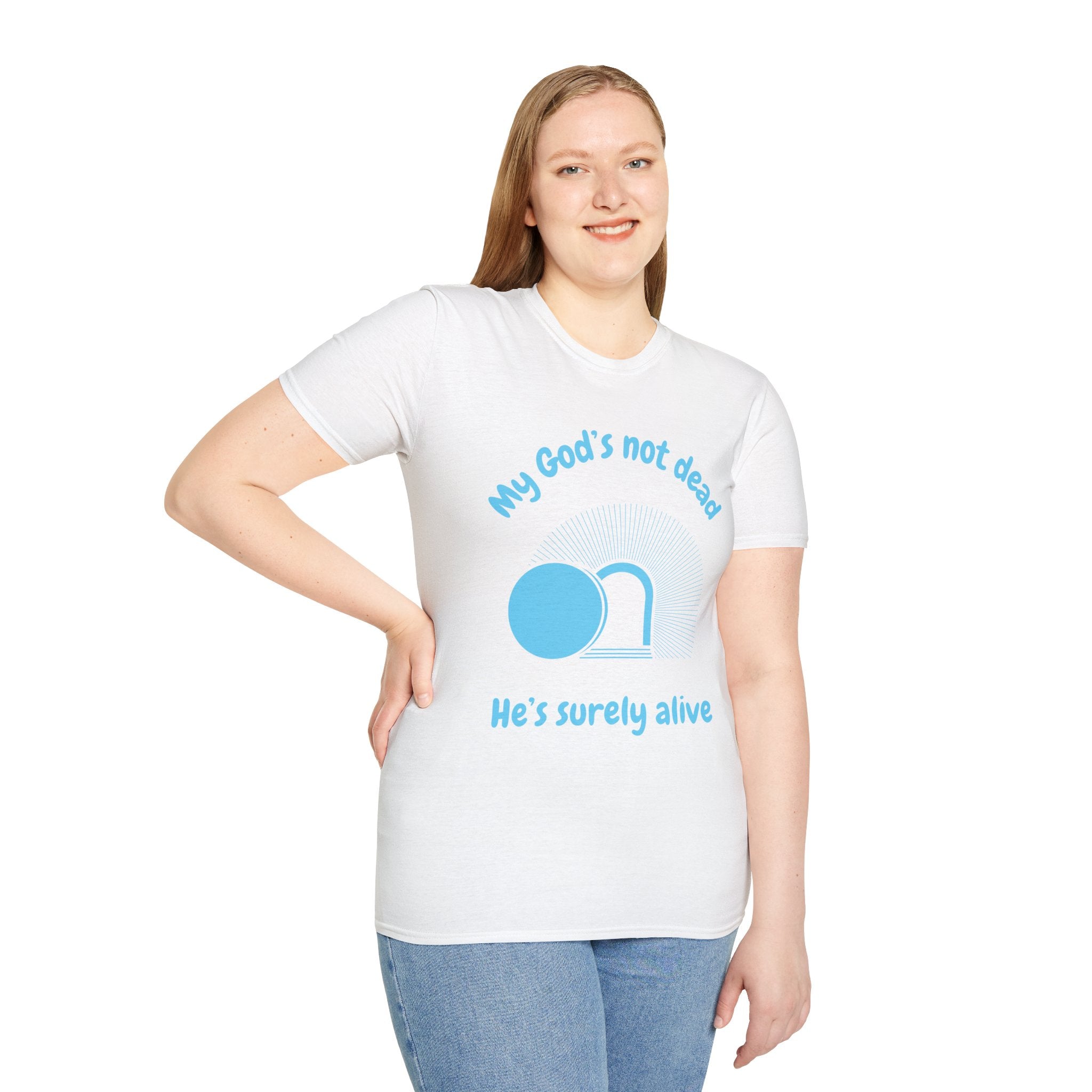 God's Not Dead Tee